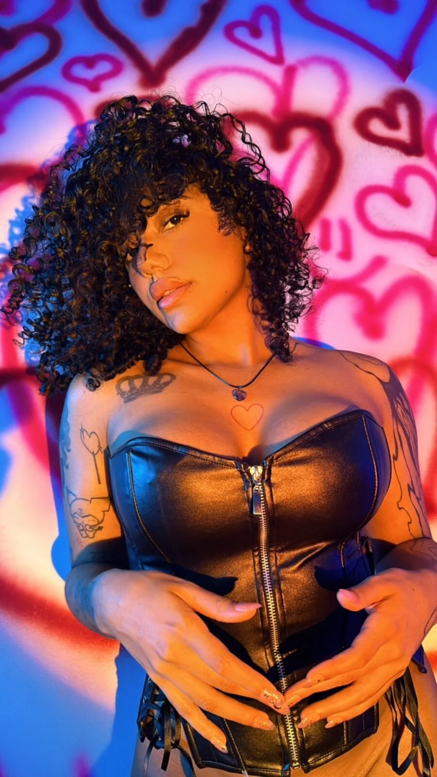 XXX Porn Photo of Nude LuckySwagson 16