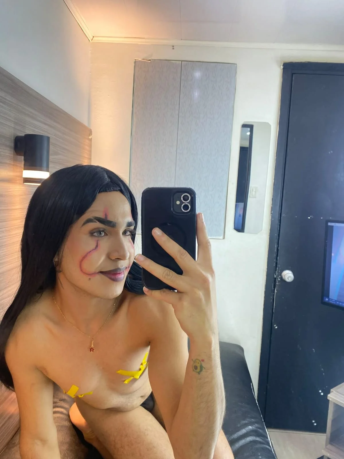 XXX Porn Photo of Nude MaiteCandyxx 5