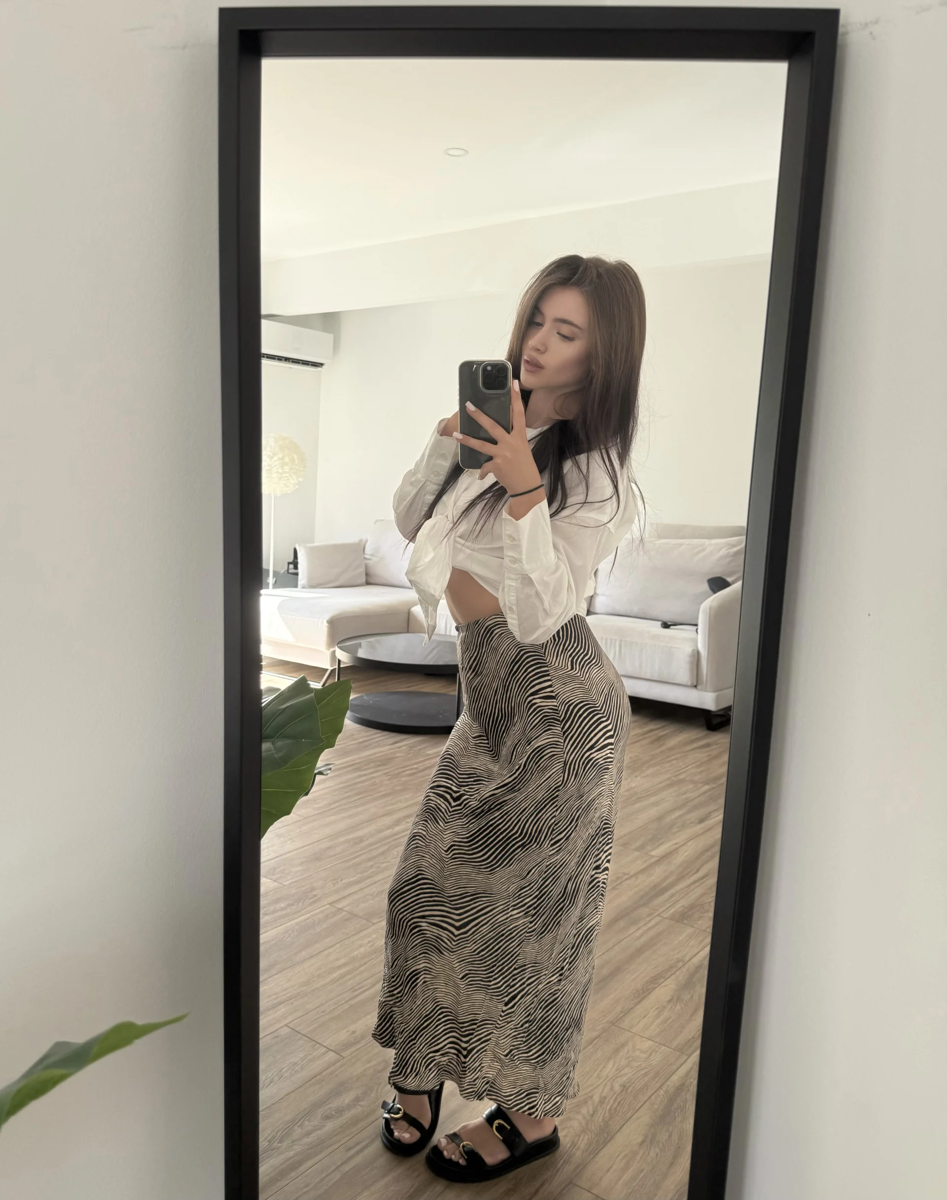 XXX Porn Photo of Nude ChloeSpark 3