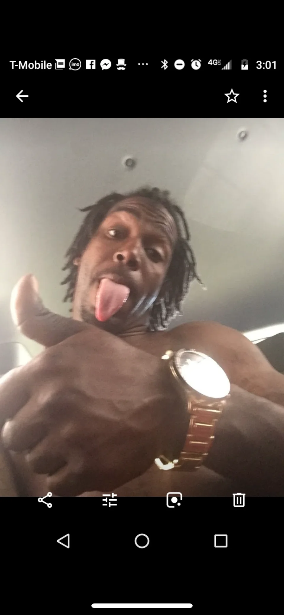 XXX Porn Photo of Nude Triggerhappycj100 4