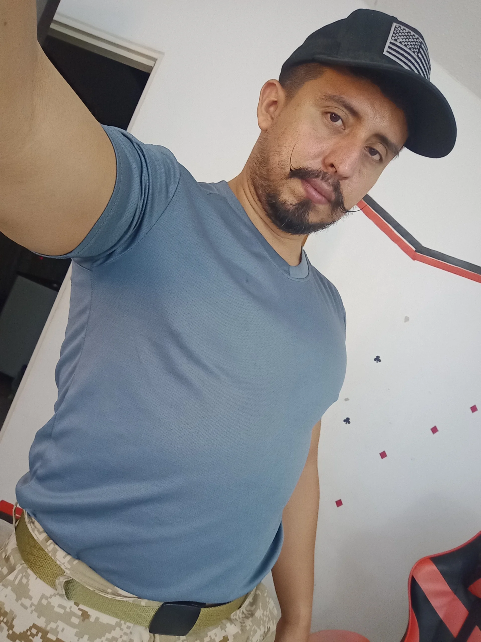 XXX Porn Photo of Nude KalethBigDick 1722