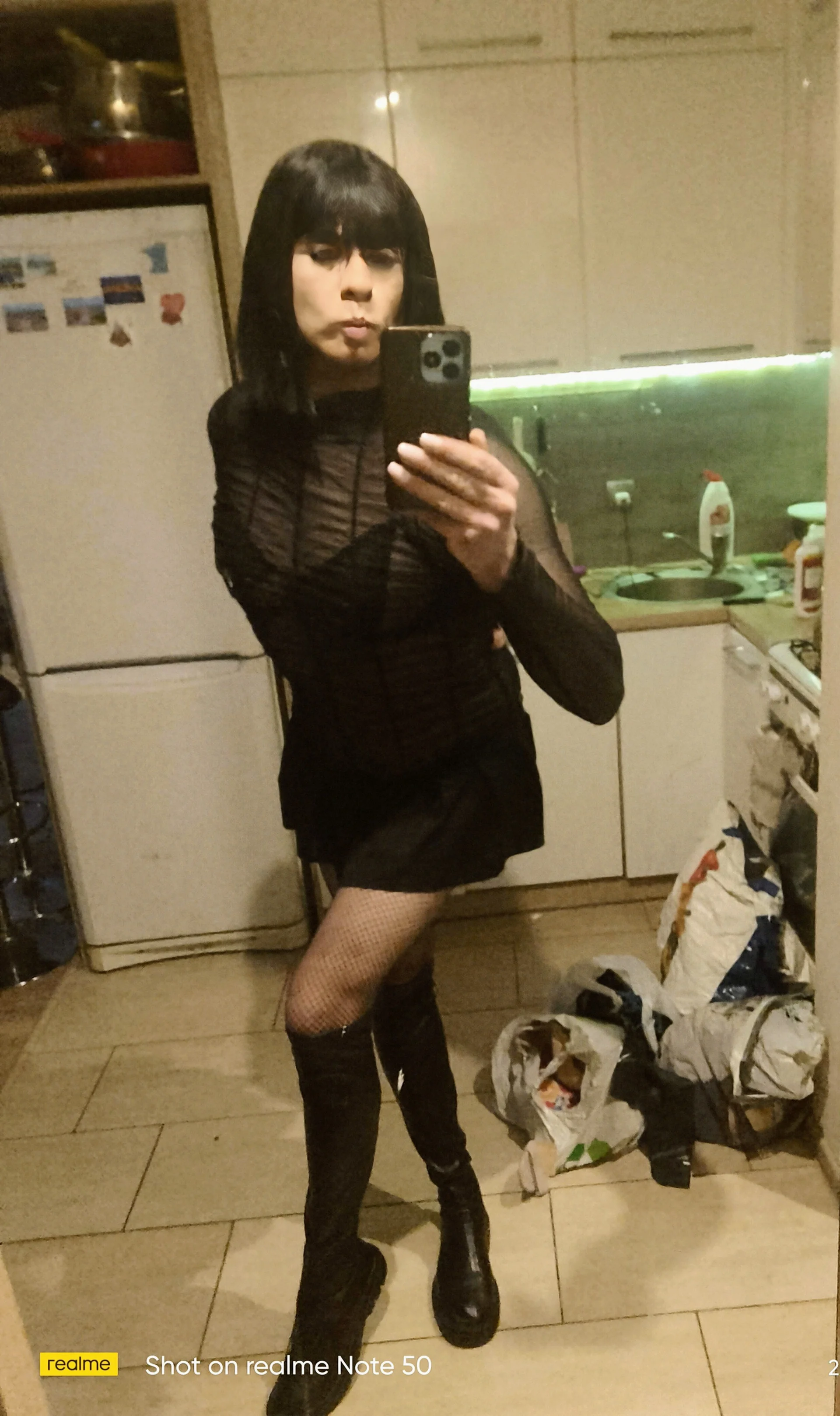 XXX Porn Photo of Nude TransdziwkaPaula35 24