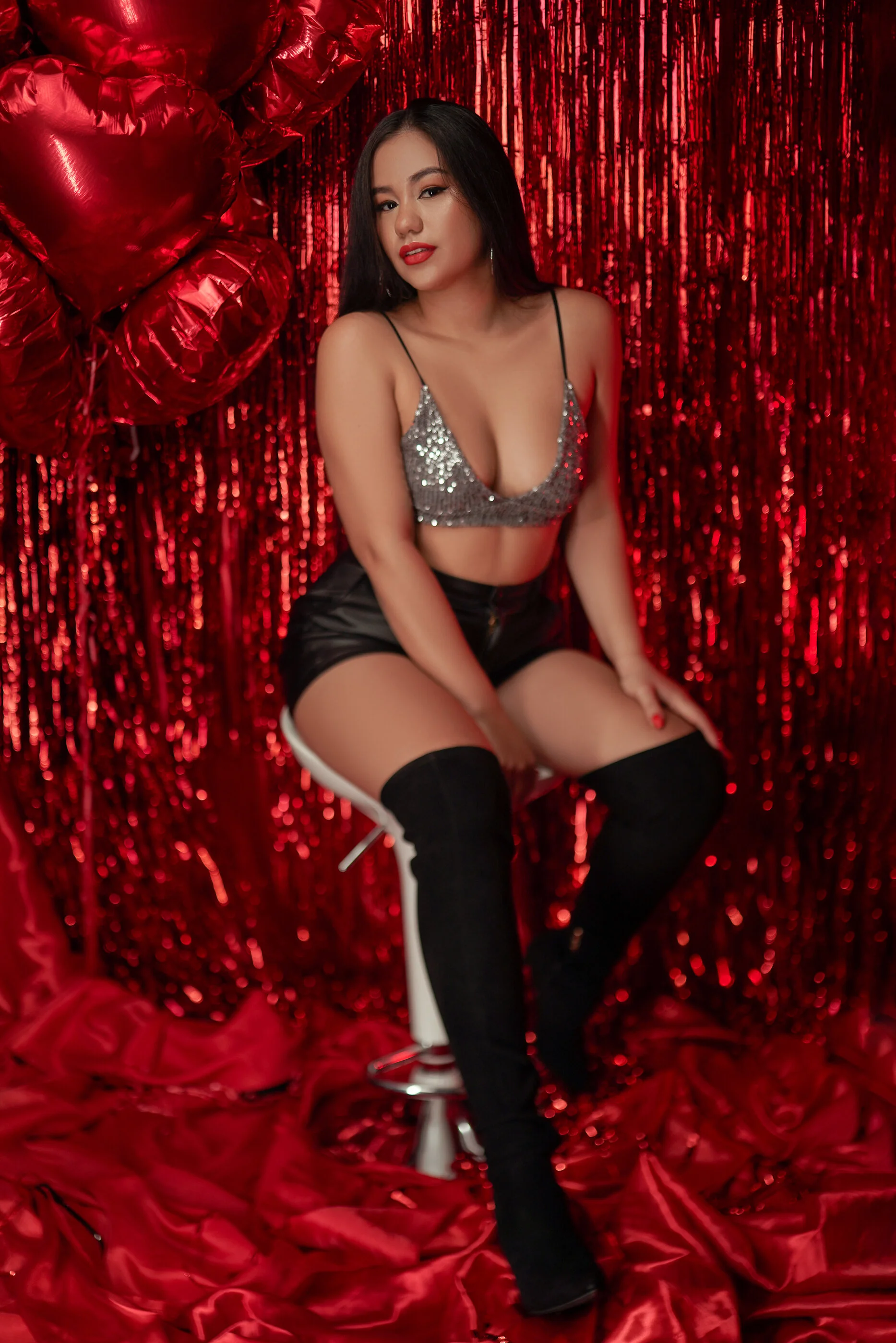 XXX Porn Photo of Nude Jazmiinee 14