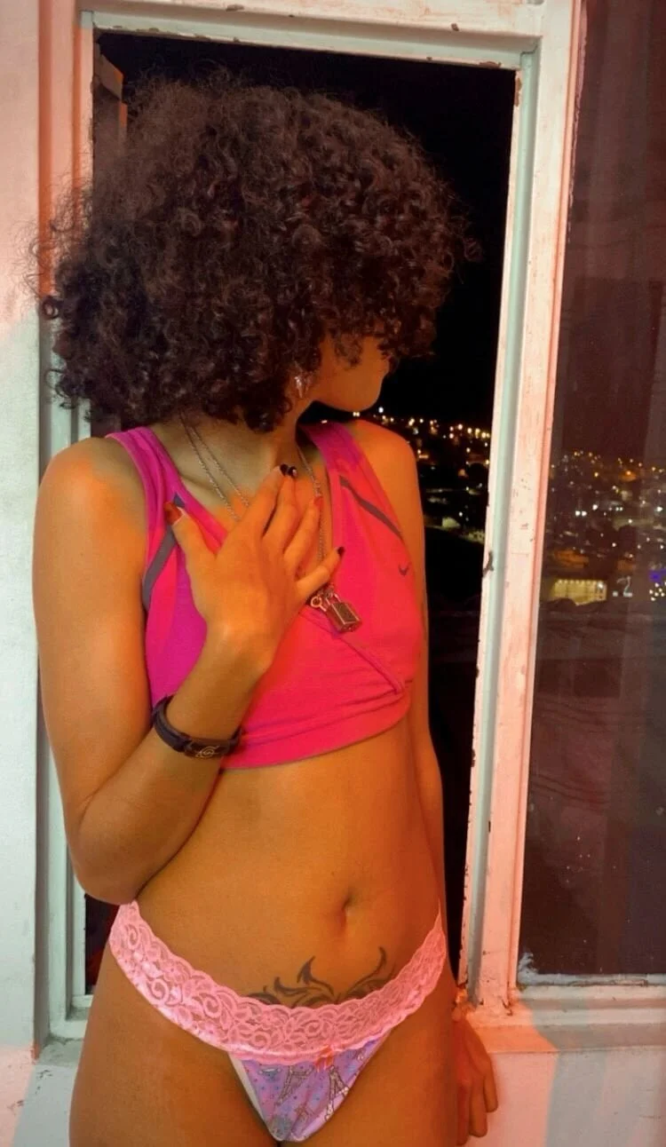 XXX Porn Photo of Nude angel_modeusSucubo 165