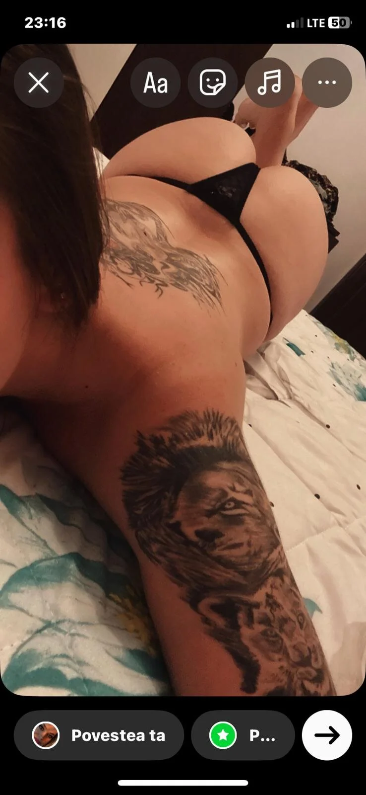 XXX Porn Photo of Nude Alma_Luv 4