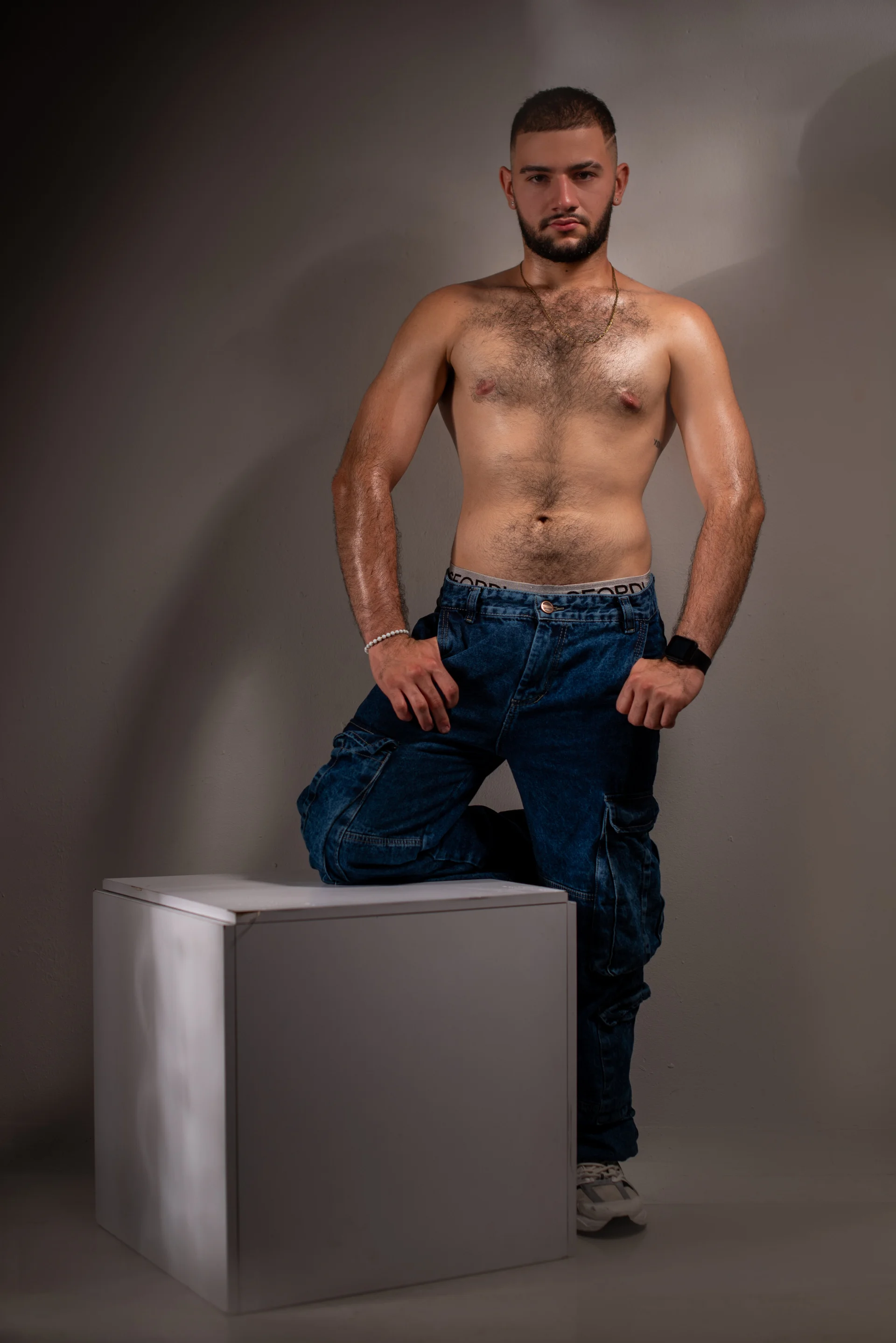 XXX Porn Photo of Nude MaximusClark 32