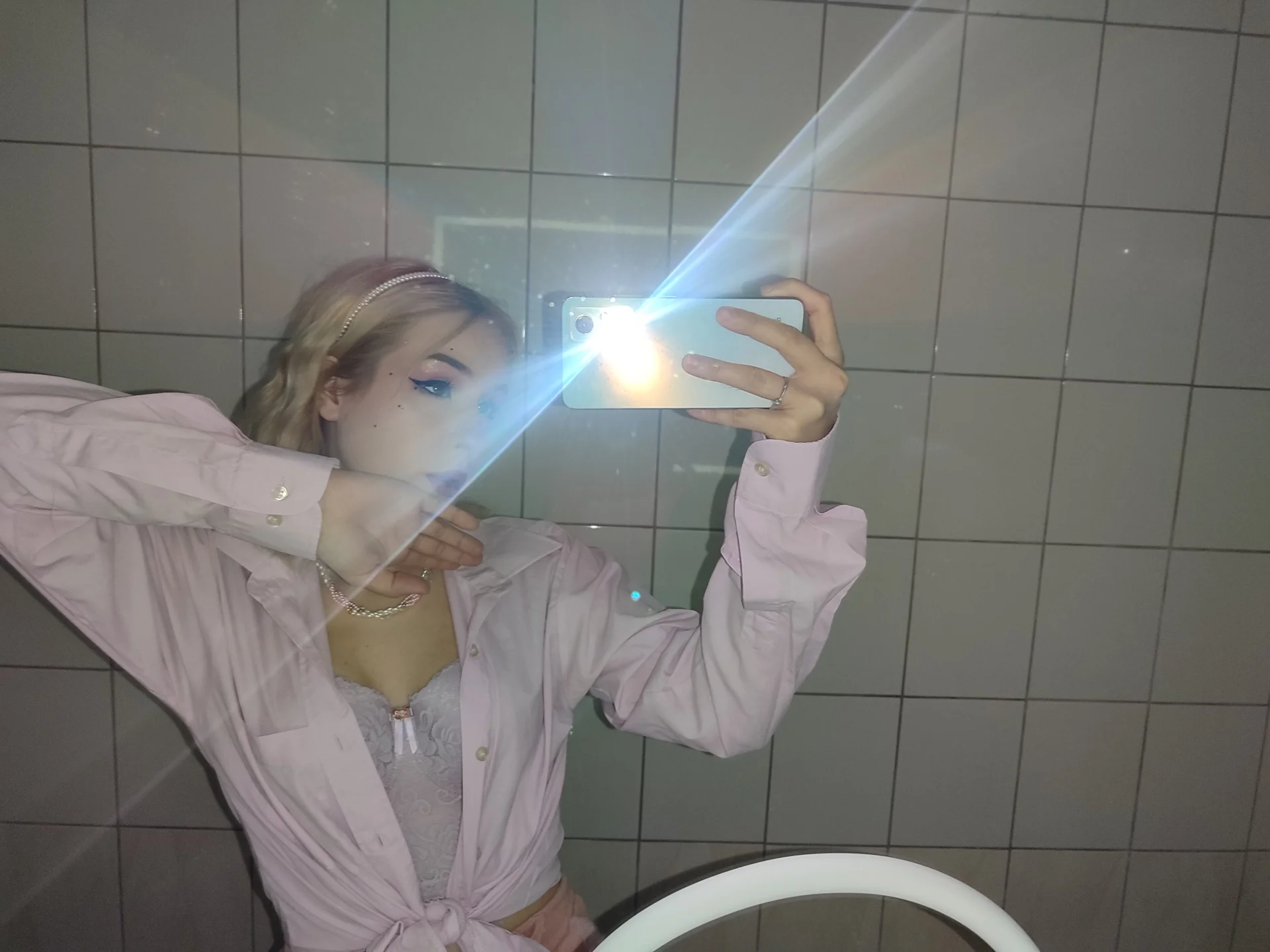 XXX Porn Photo of Nude serene_land 5