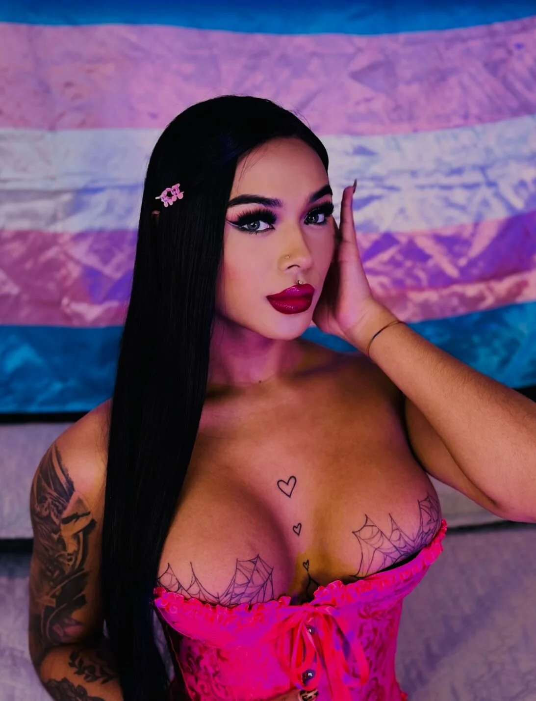 XXX Porn Photo of Nude tinaqueen_noa 182