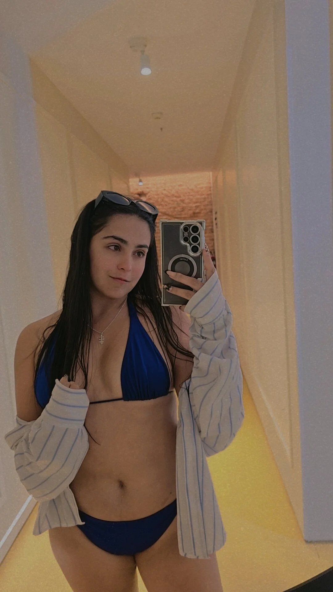 XXX Porn Photo of Nude smiling__girl2 10