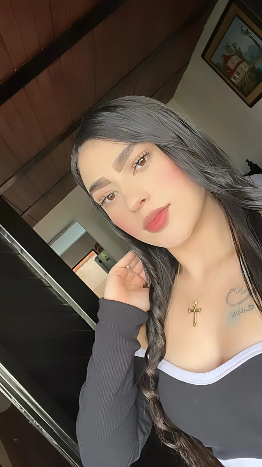 XXX Porn Photo of Nude AnnyeWatson 28