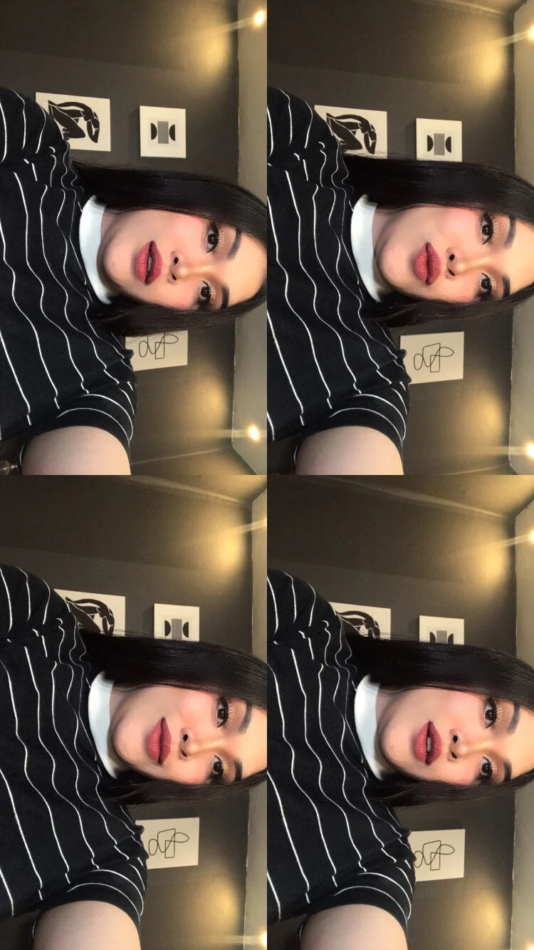 XXX Porn Photo of Nude MaxeneCullens 17