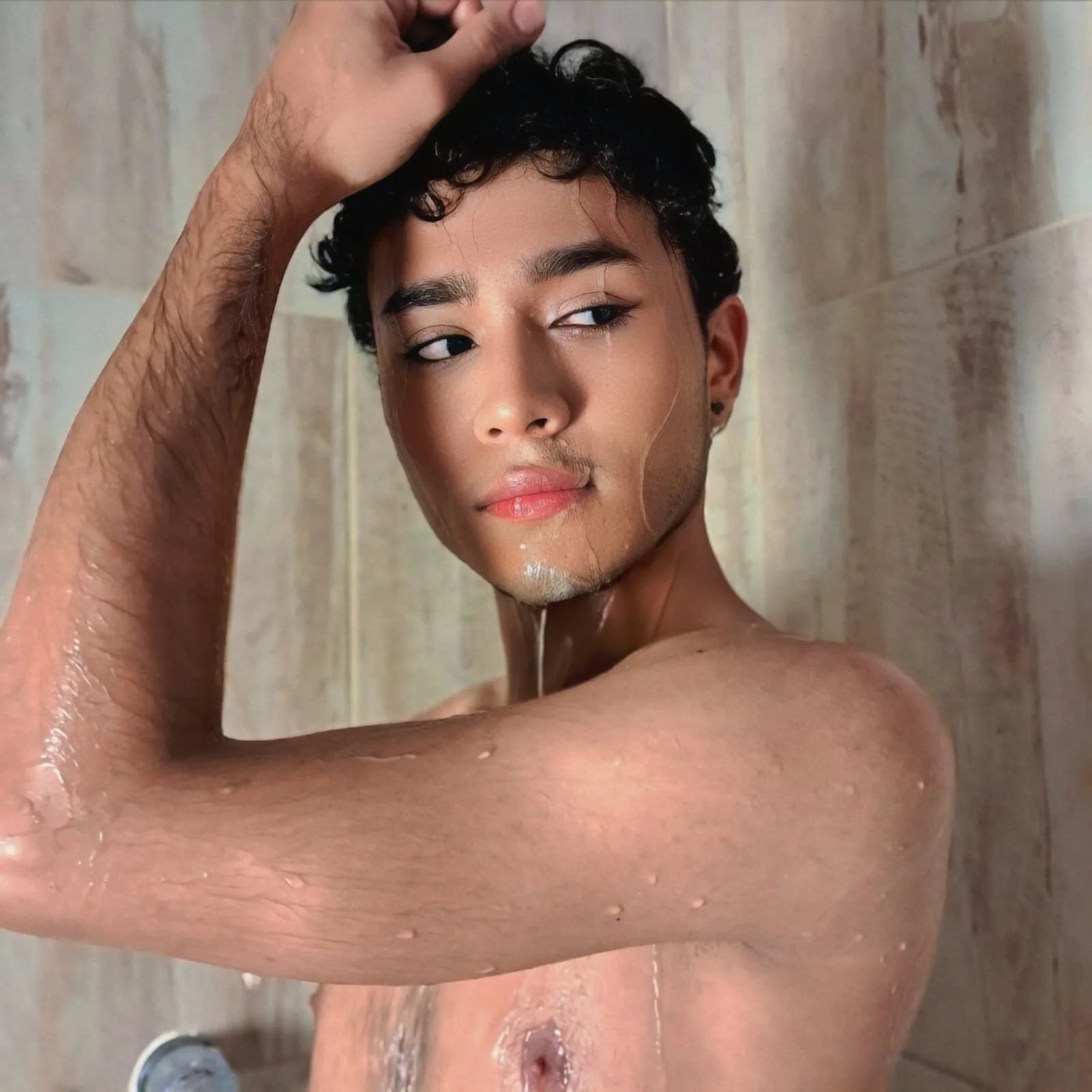 XXX Porn Photo of Nude Damon_Salvarote_S 6