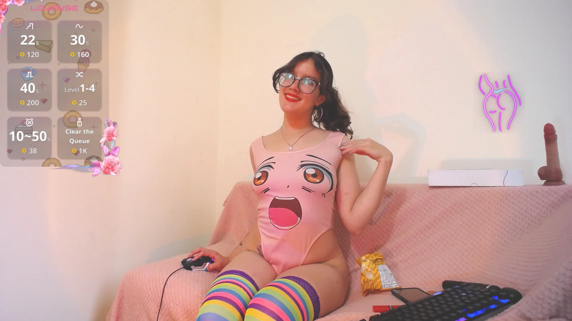 XXX Porn Photo of Nude Kellybblue 2