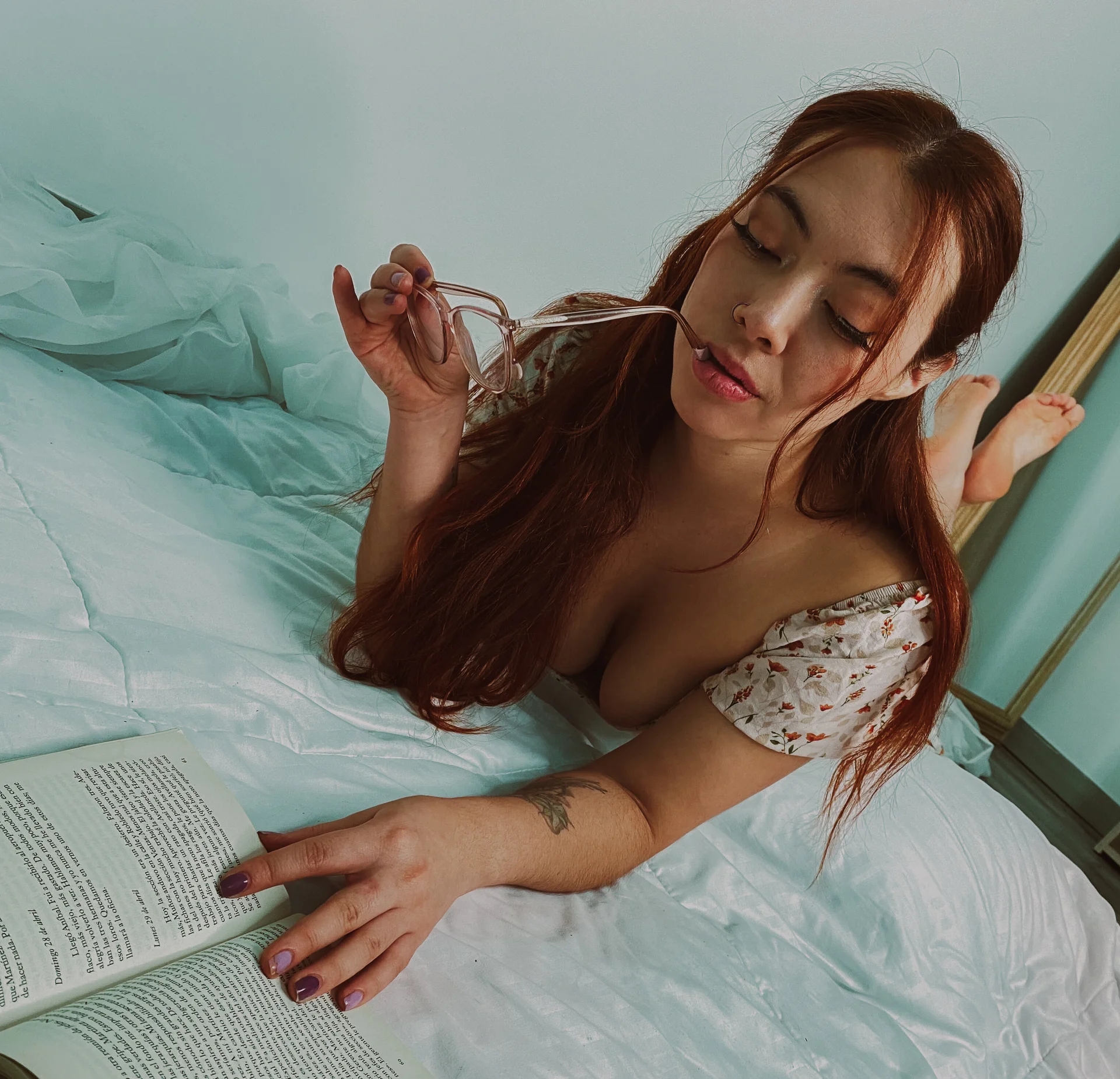 XXX Porn Photo of Nude Aliccecullen 6