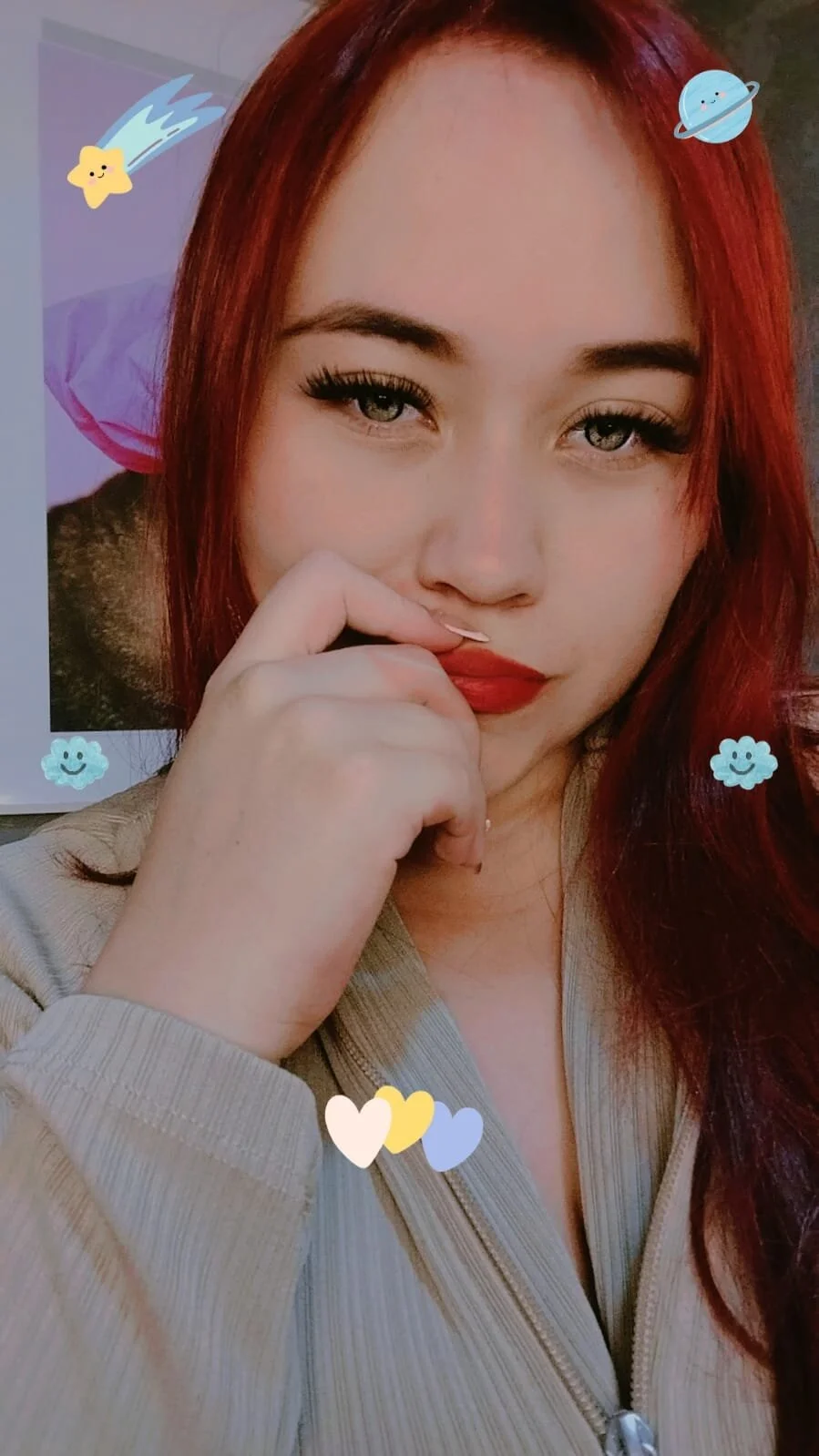 XXX Porn Photo of Nude Scarleet_DH 8