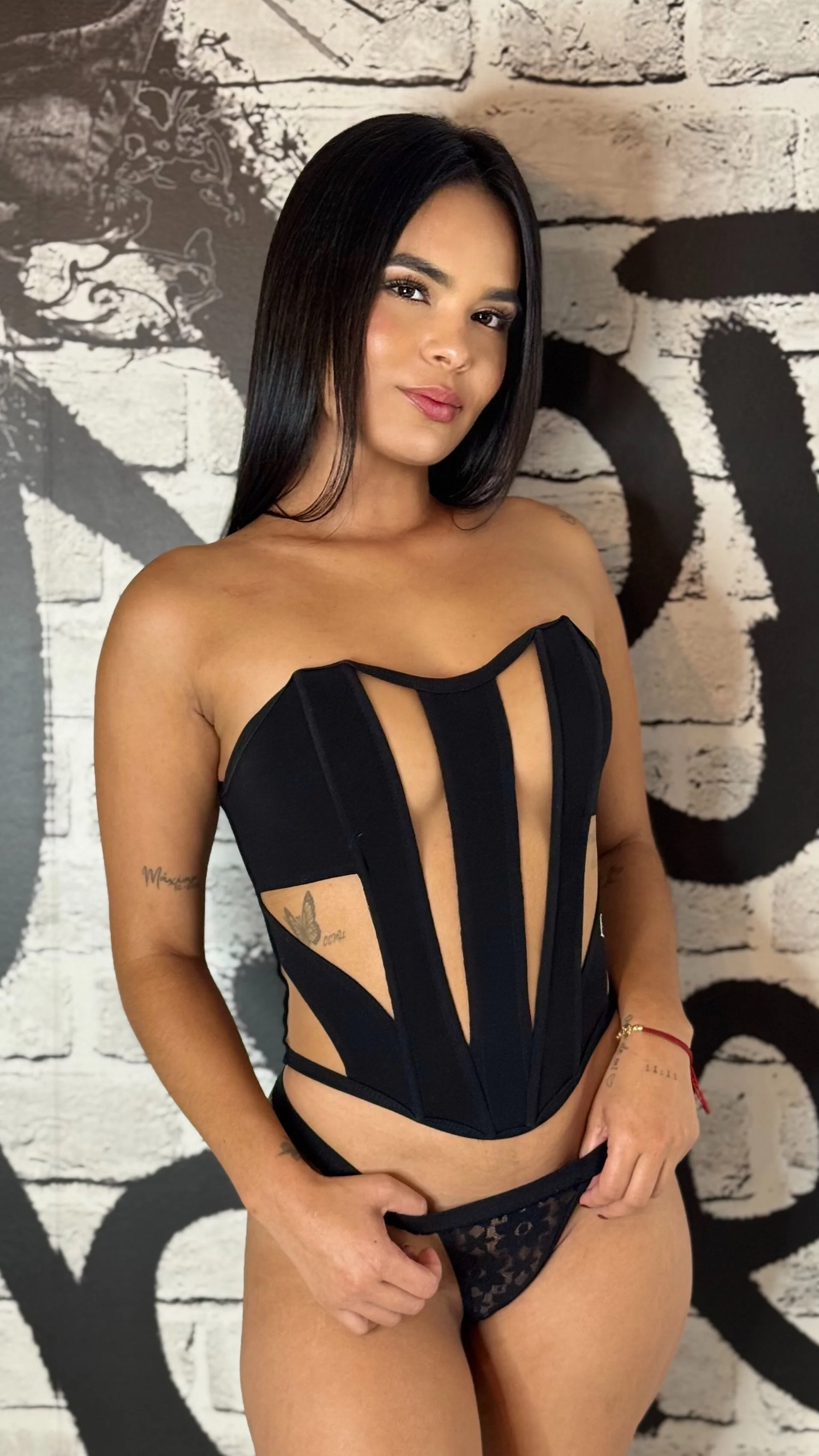 XXX Porn Photo of Nude MonacoRoseXXX 1