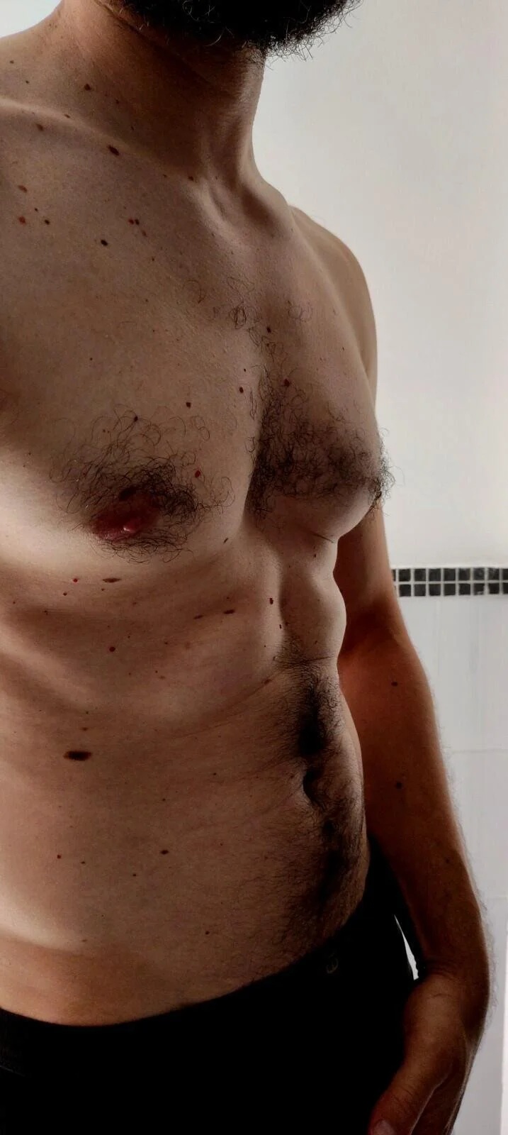 XXX Porn Photo of Nude terriblemistake 6