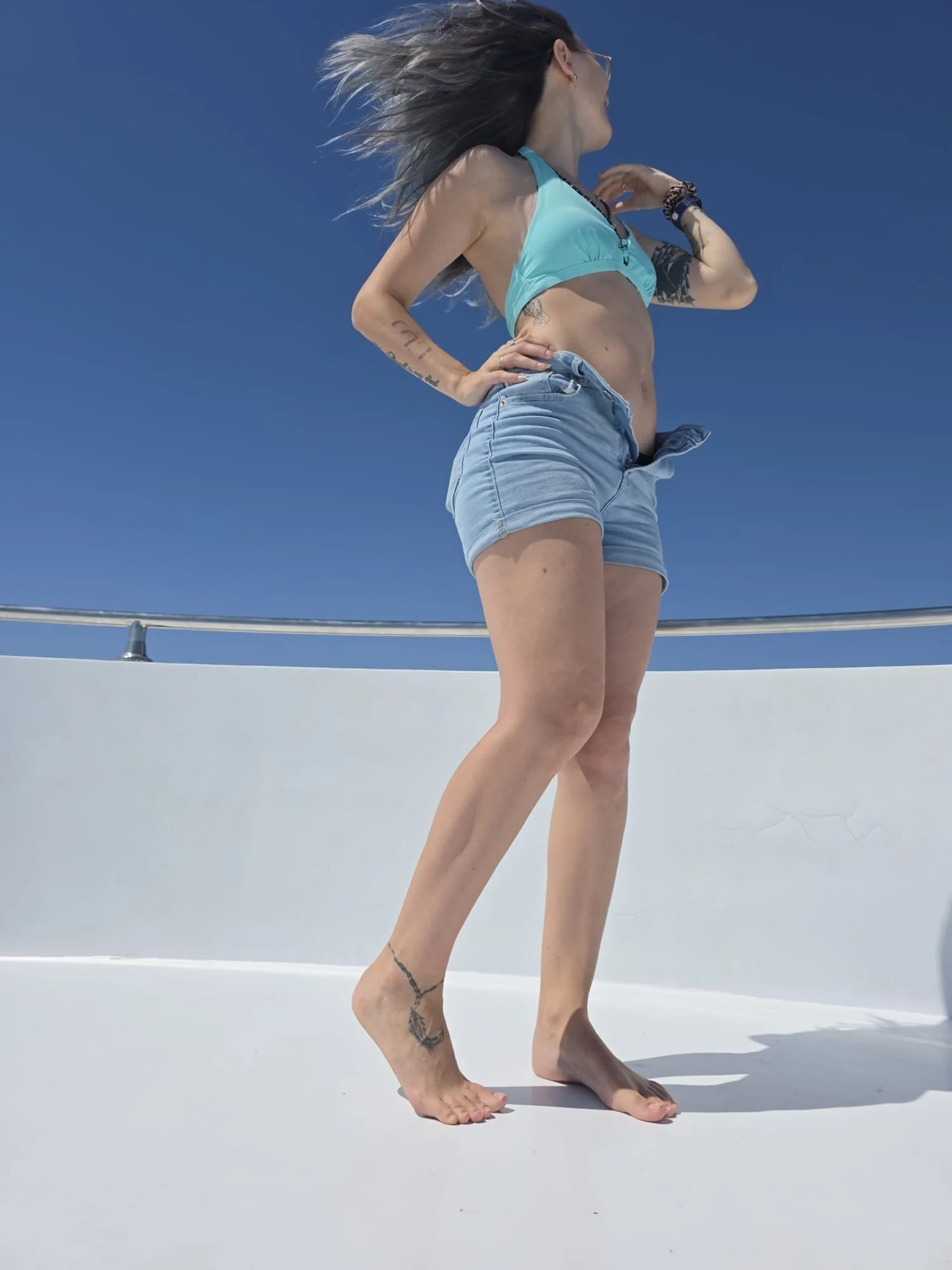 XXX Porn Photo of Nude KrisztyAna 80