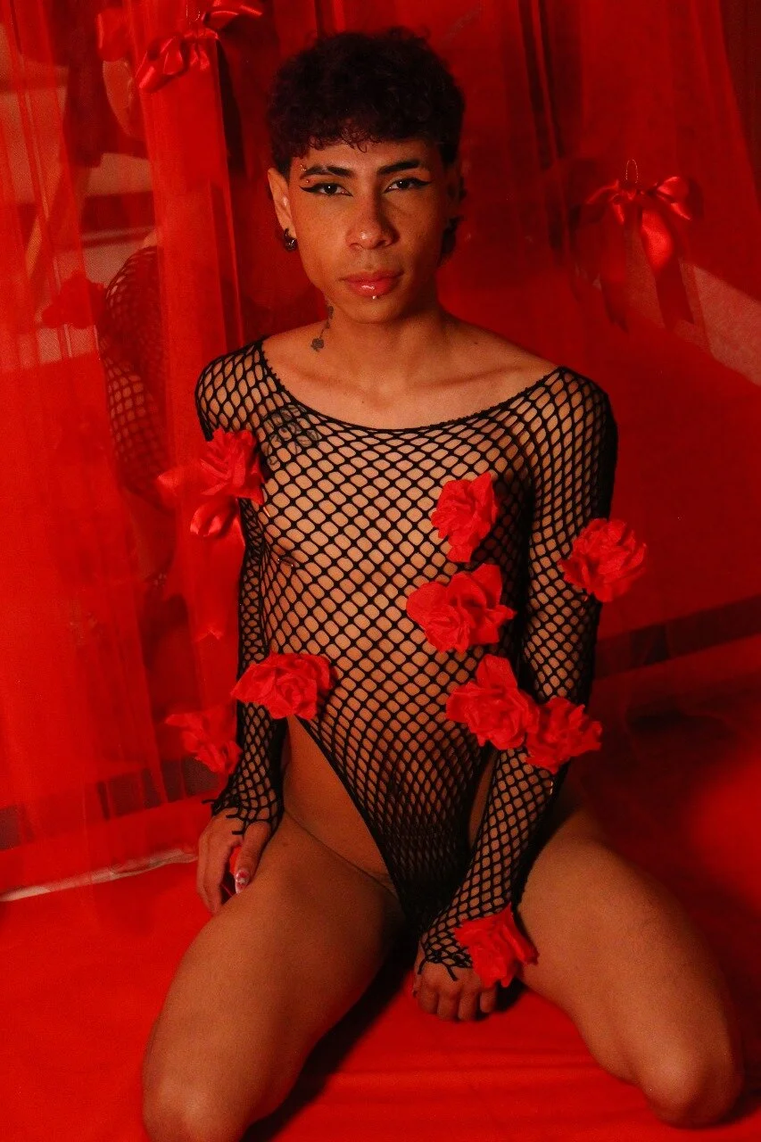 XXX Porn Photo of Nude little_lemmons_ 6