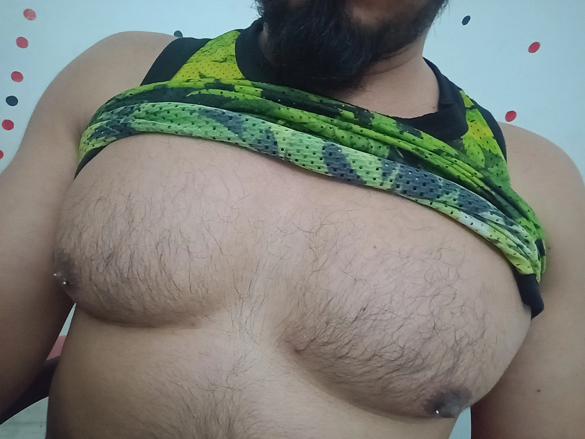XXX Porn Photo of Nude KalethBigDick 1207