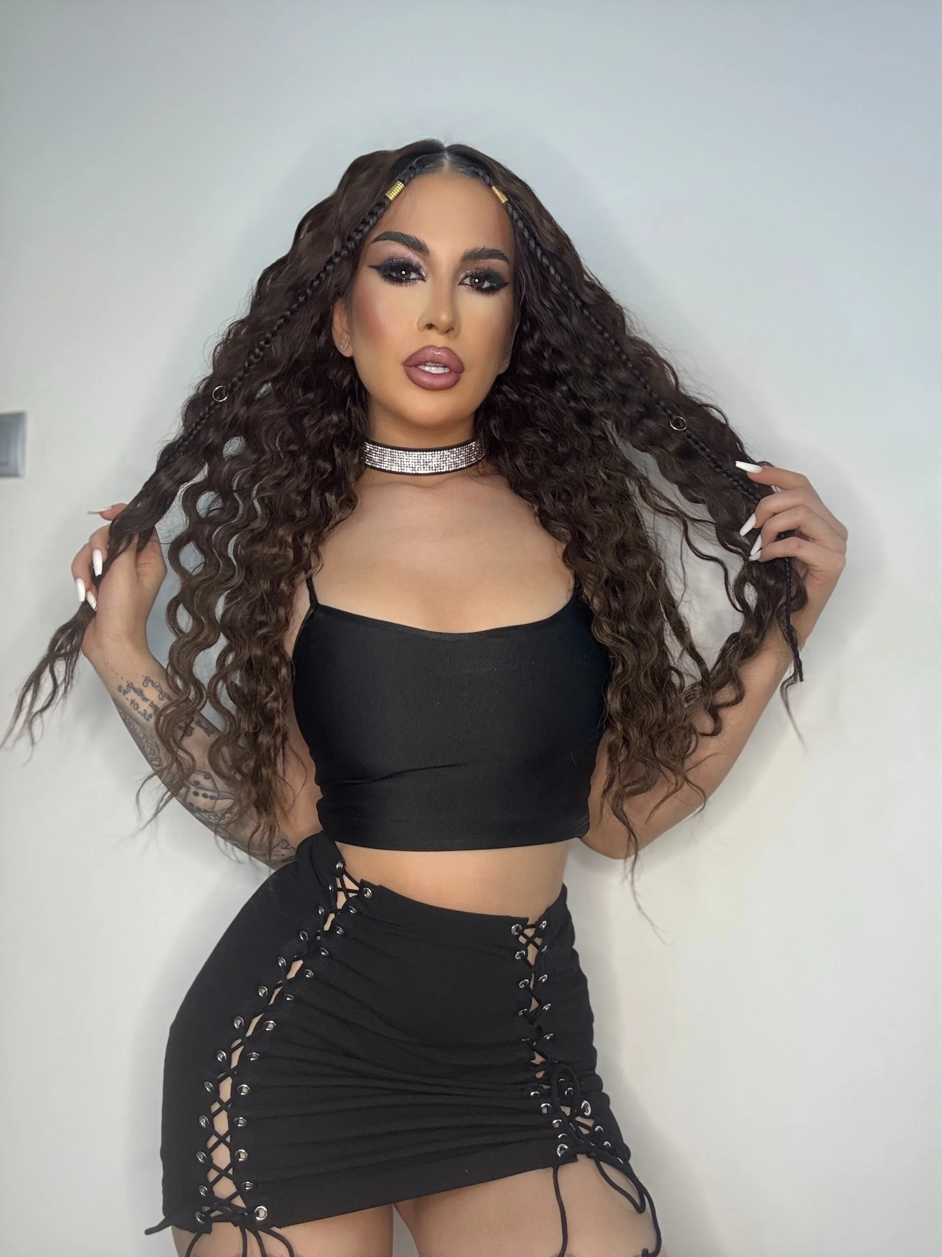 XXX Porn Photo of Nude amiraroshen 42