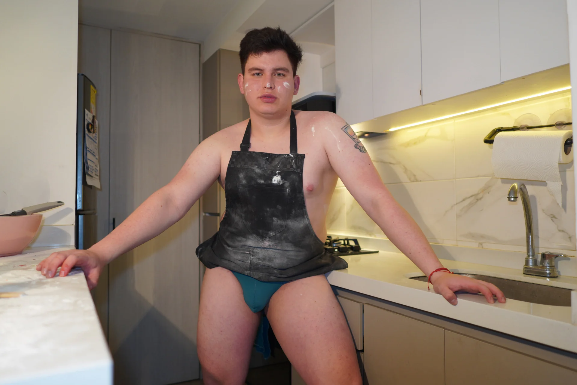 XXX Porn Photo of Nude Thiago___ 2