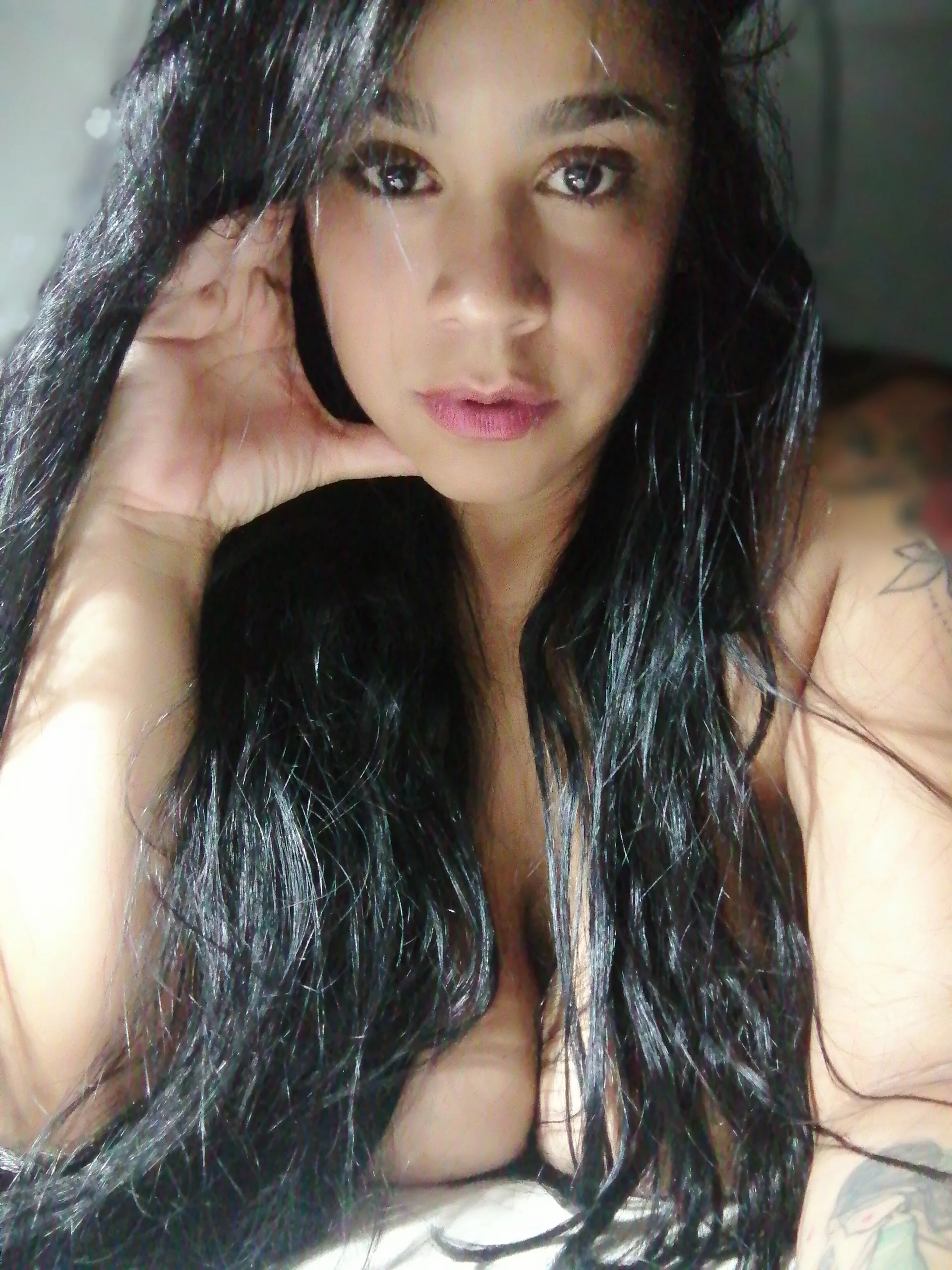 XXX Porn Photo of Nude AmeliPonce 5