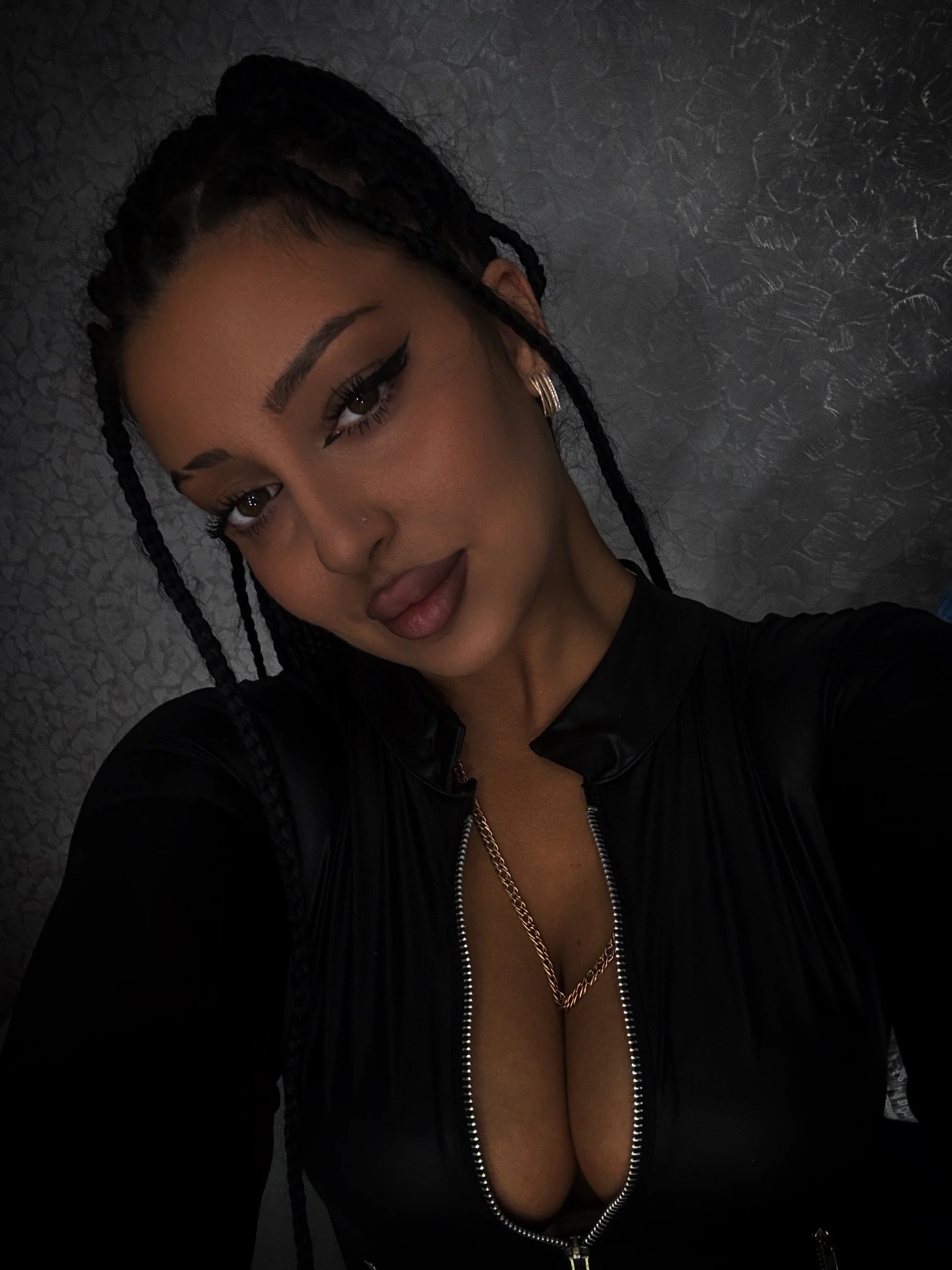 XXX Porn Photo of Nude SkarlettMonliss 18