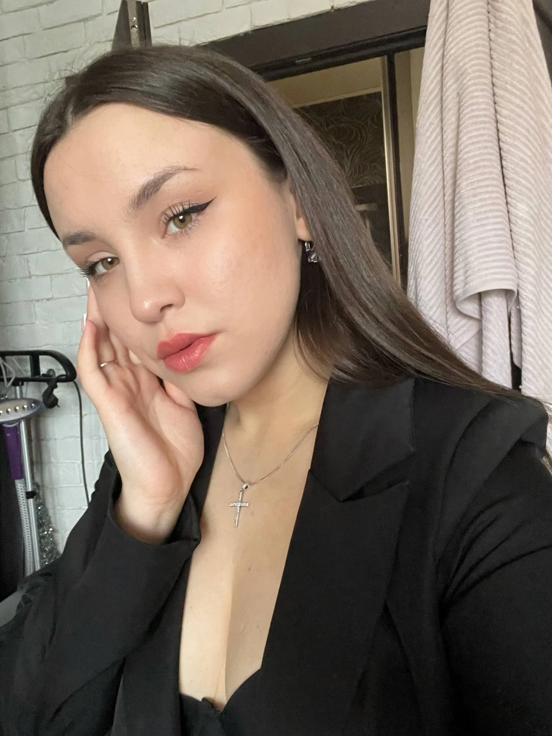 XXX Porn Photo of Nude Nelie_Evans 6