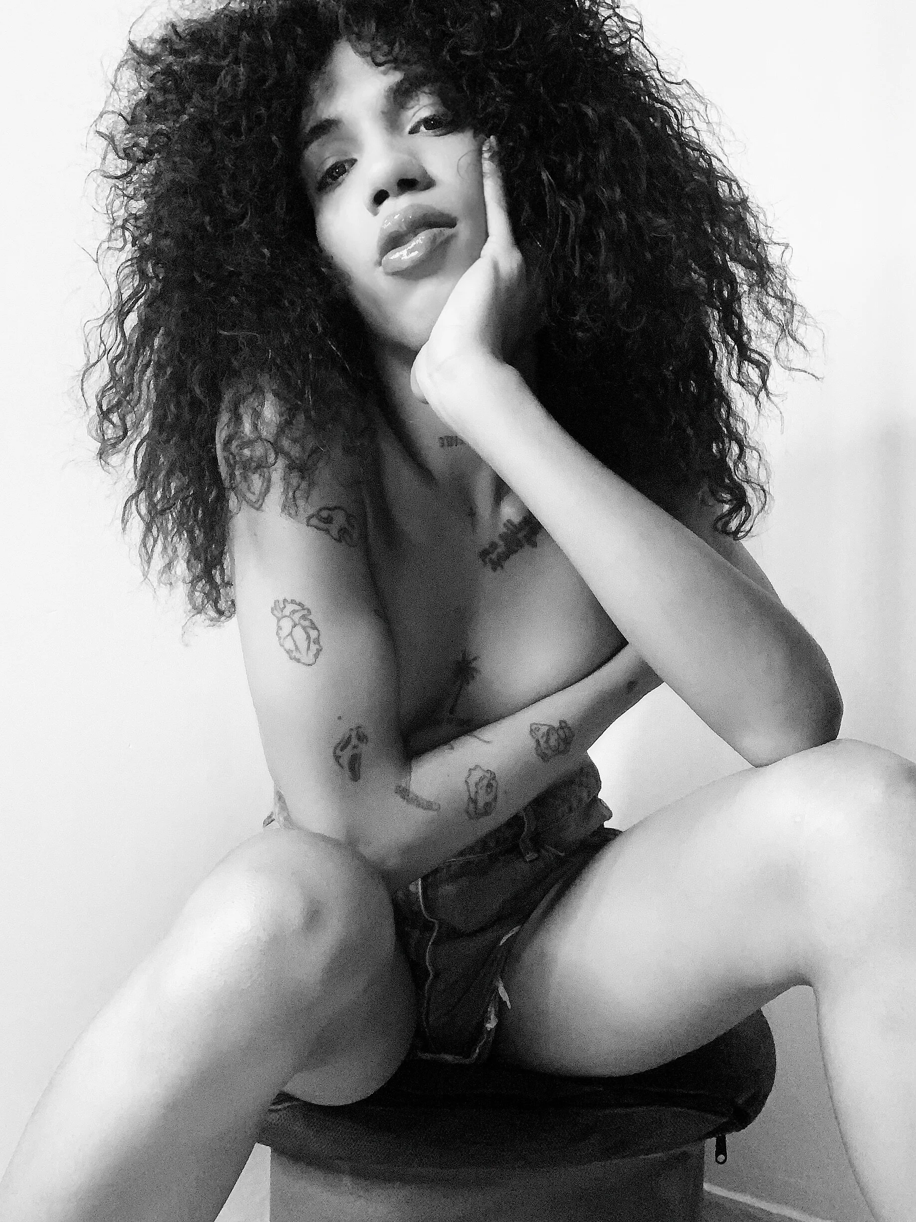 XXX Porn Photo of Nude _Larabbitxx 8