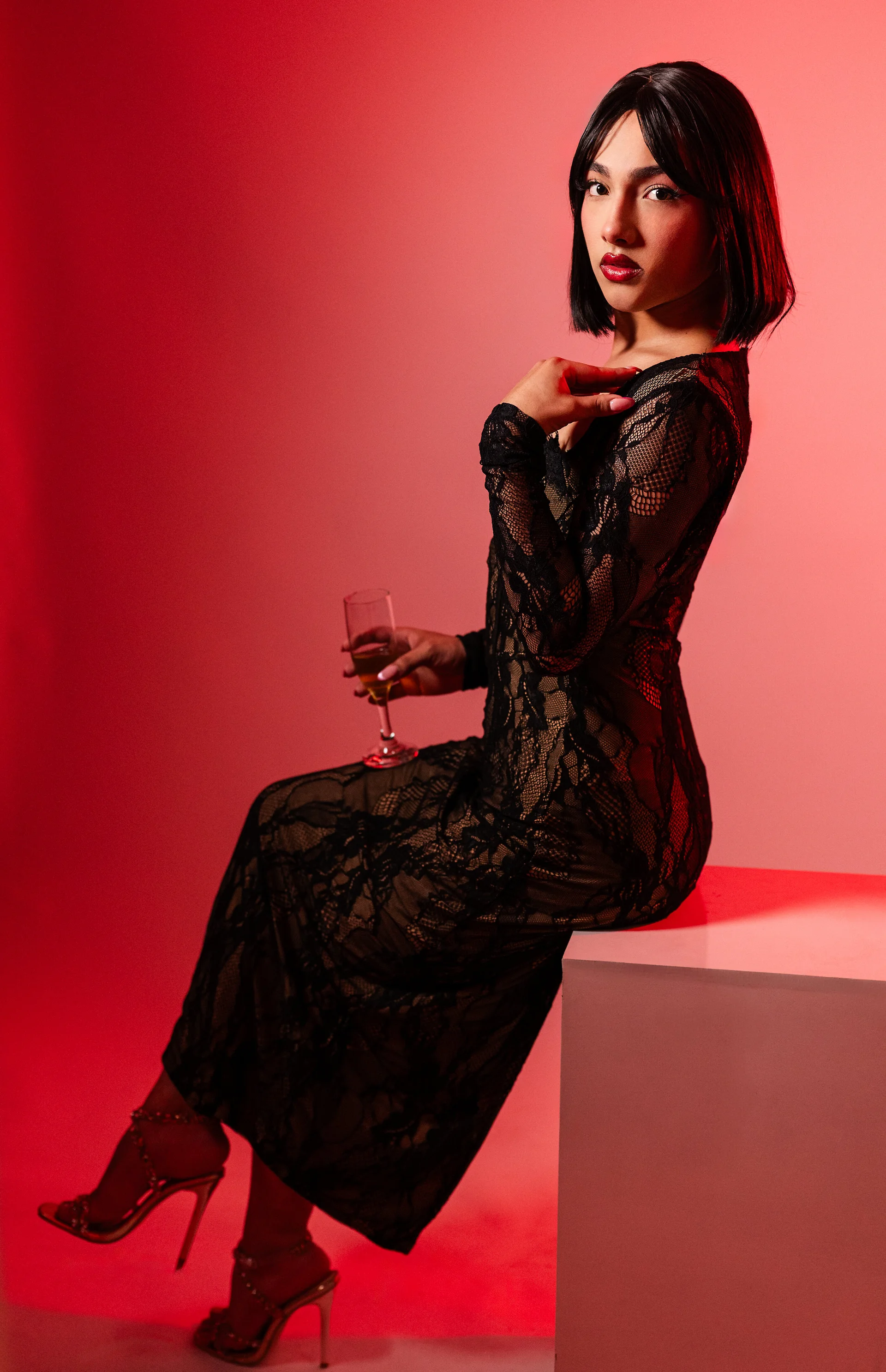 XXX Porn Photo of Nude AriBloom7 2