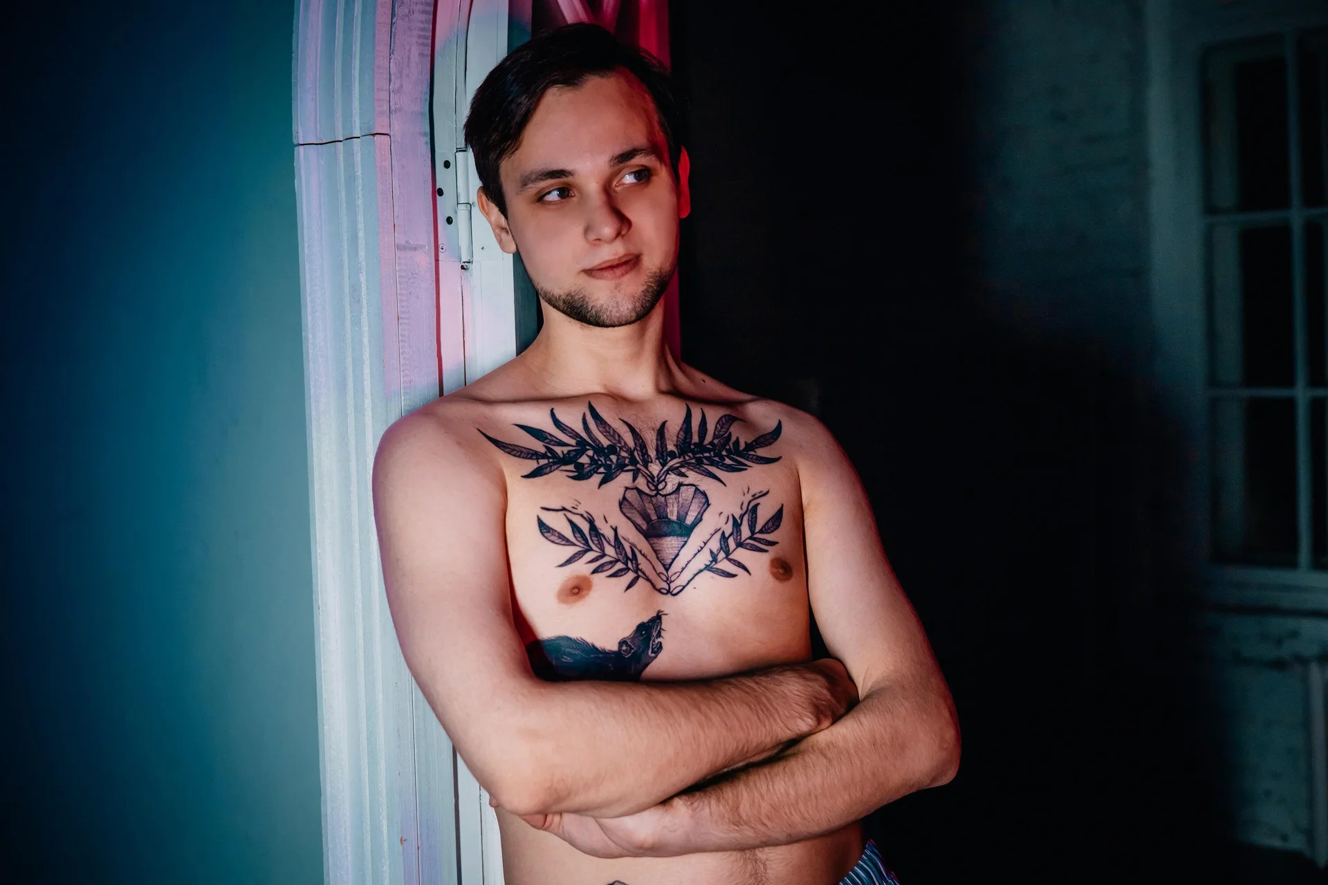 XXX Porn Photo of Nude ChillyXO 2