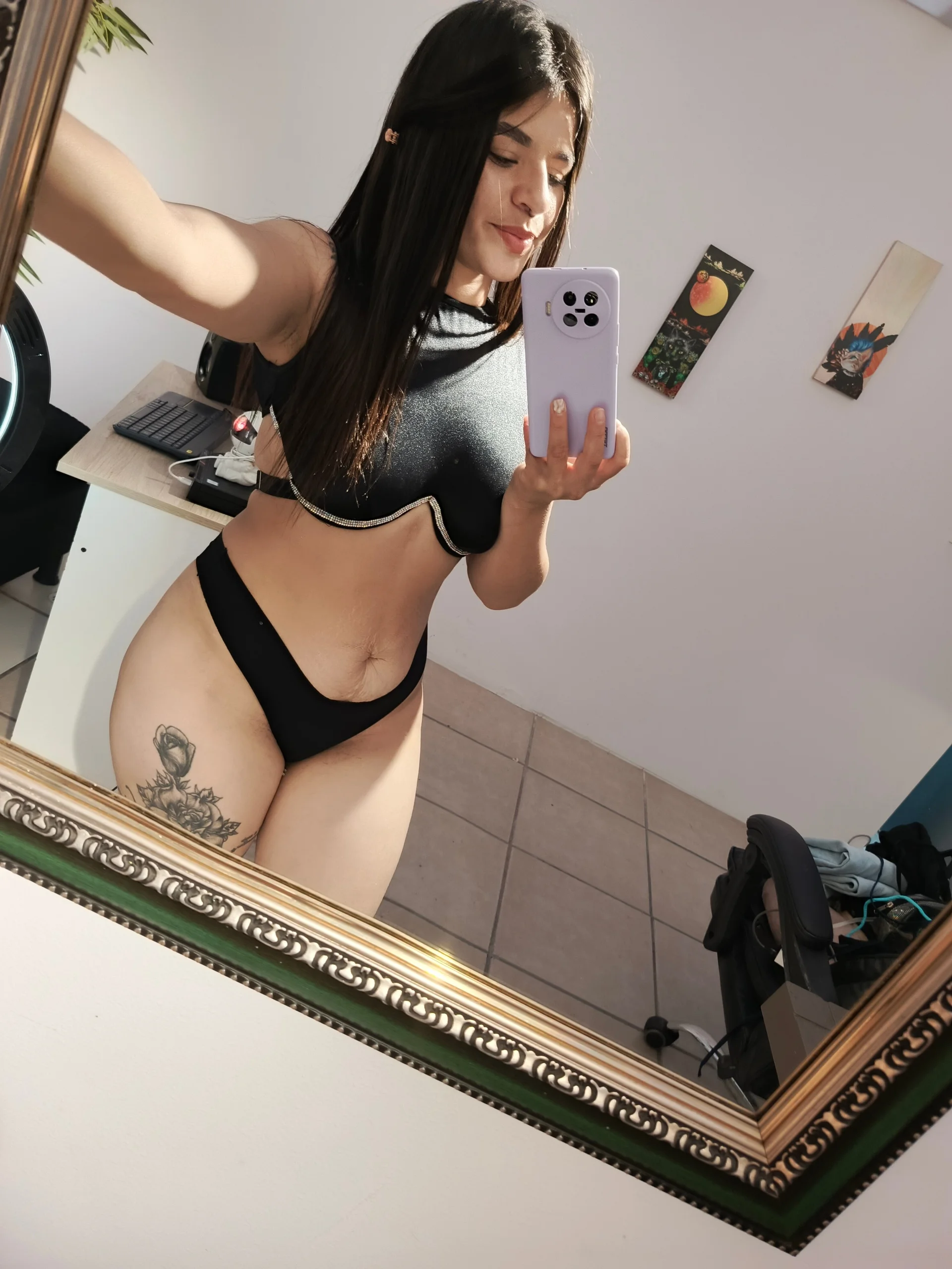 XXX Porn Photo of Nude Maylin_7x 1