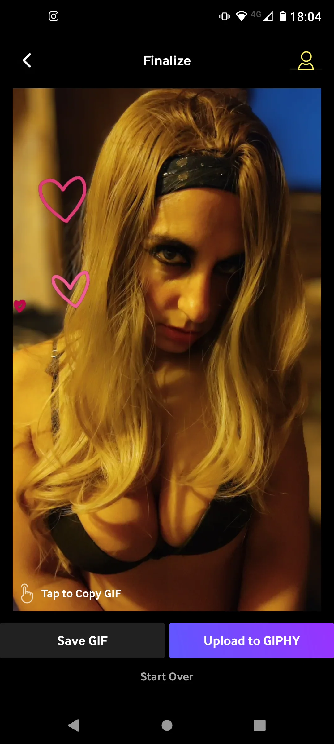 XXX Porn Photo of Nude Bellydancerhot 16