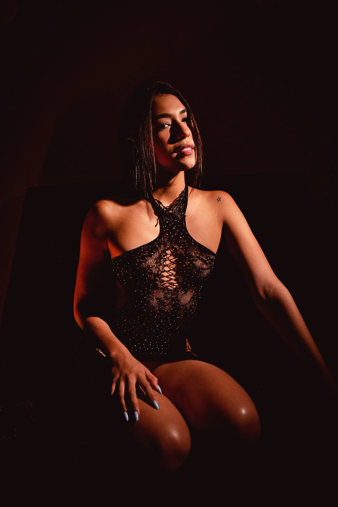XXX Porn Photo of Nude Sassy--Girl 172