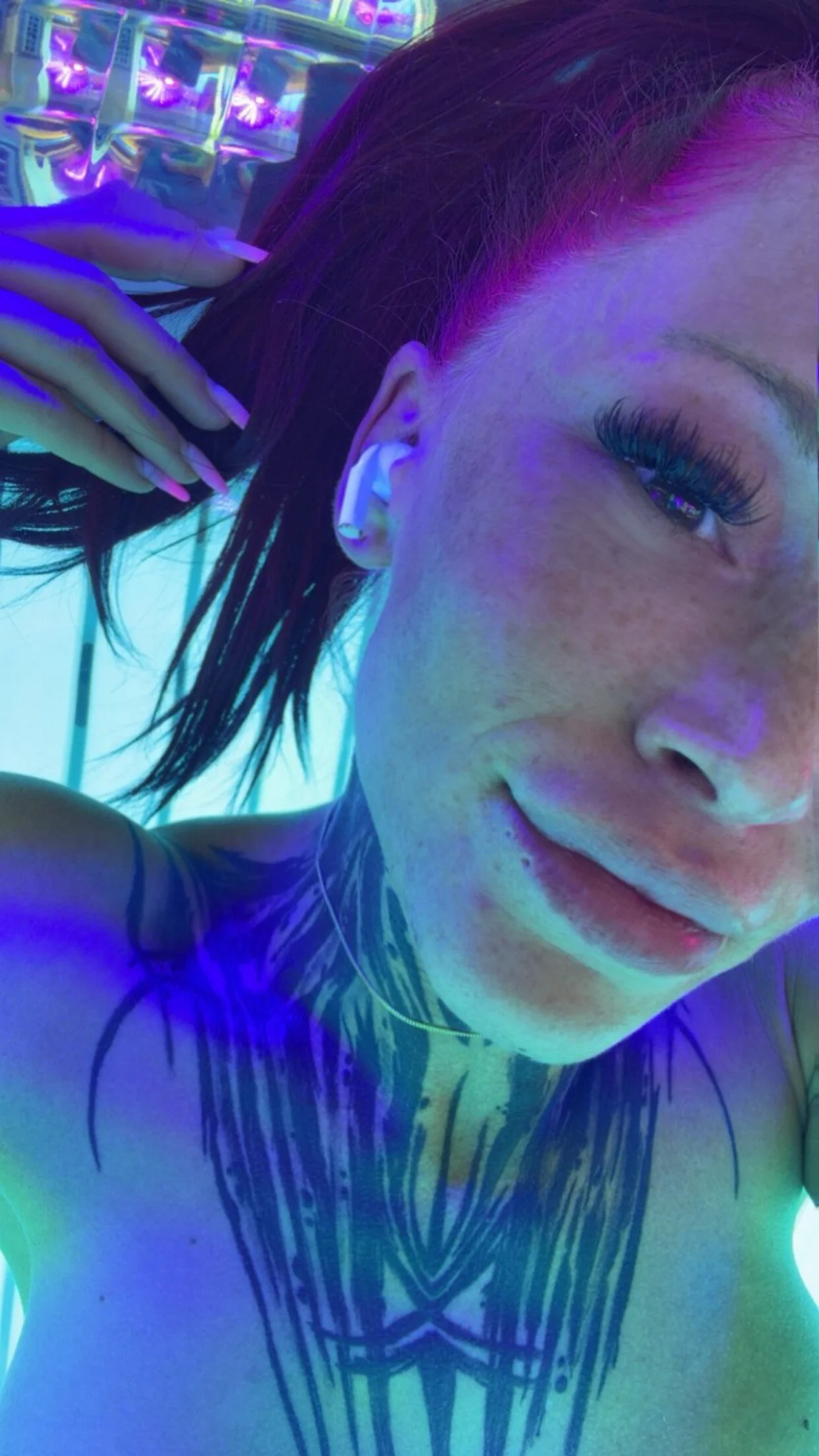 XXX Porn Photo of Nude TittenTina 6