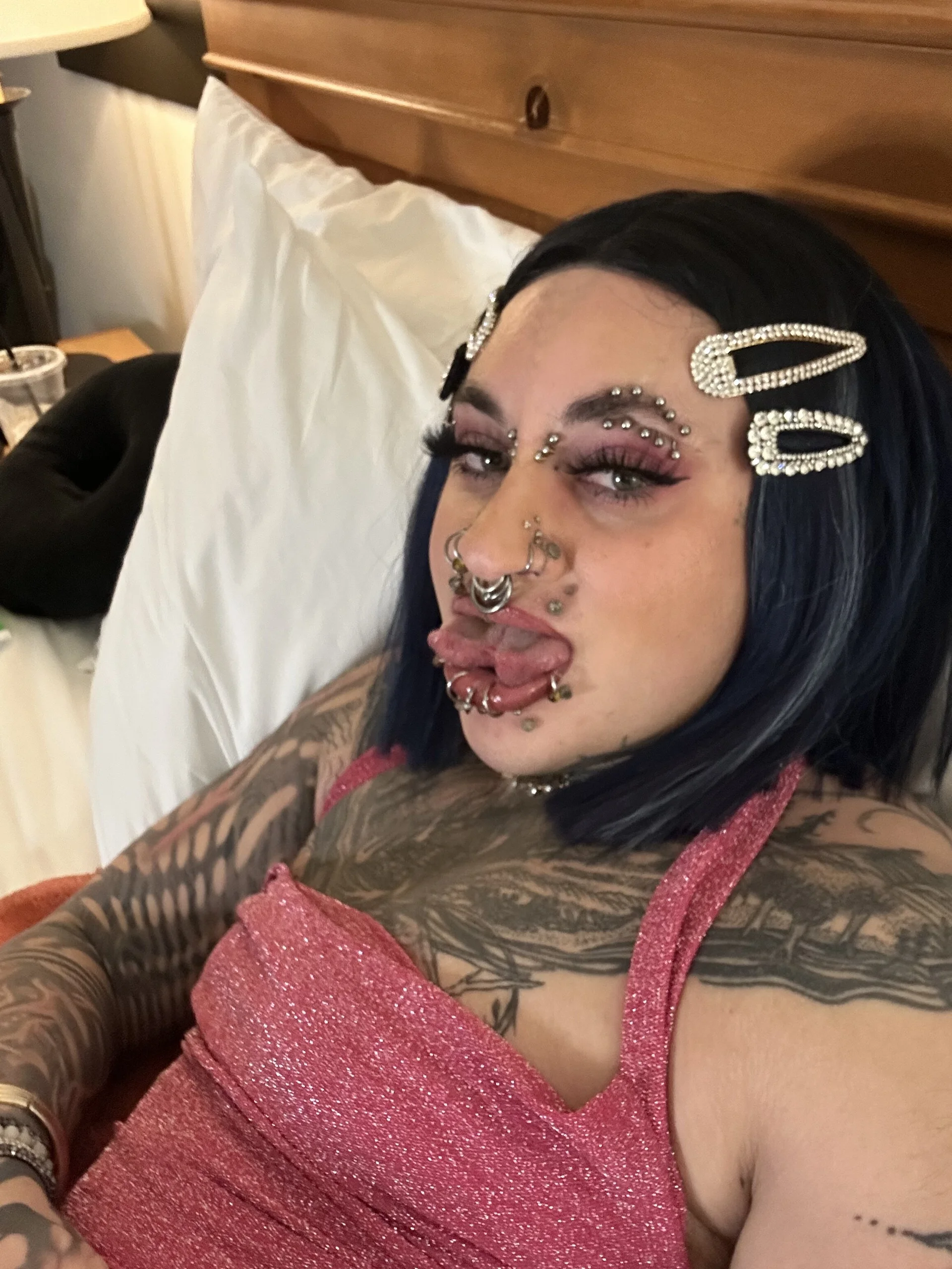 XXX Porn Photo of Nude VeraVendetta 50