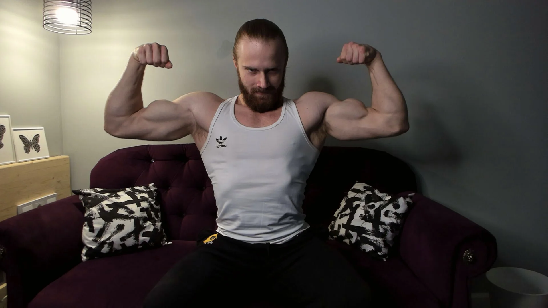 XXX Porn Photo of Nude Paul_Rolex 185