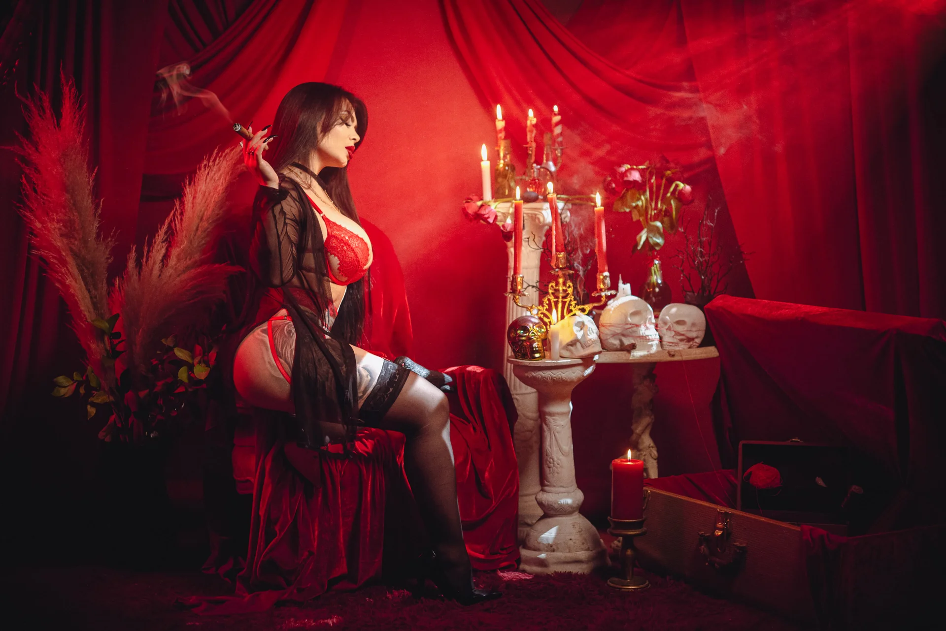XXX Porn Photo of Nude GabrielaAroms 102