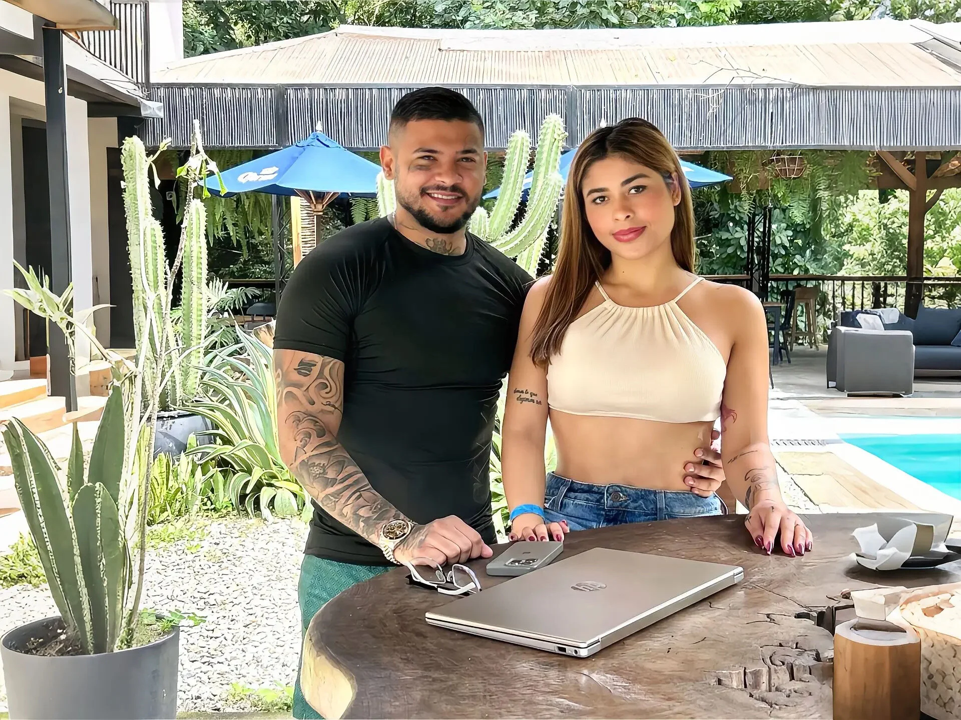 XXX Porn Photo of Nude Melody_and_tony1 6