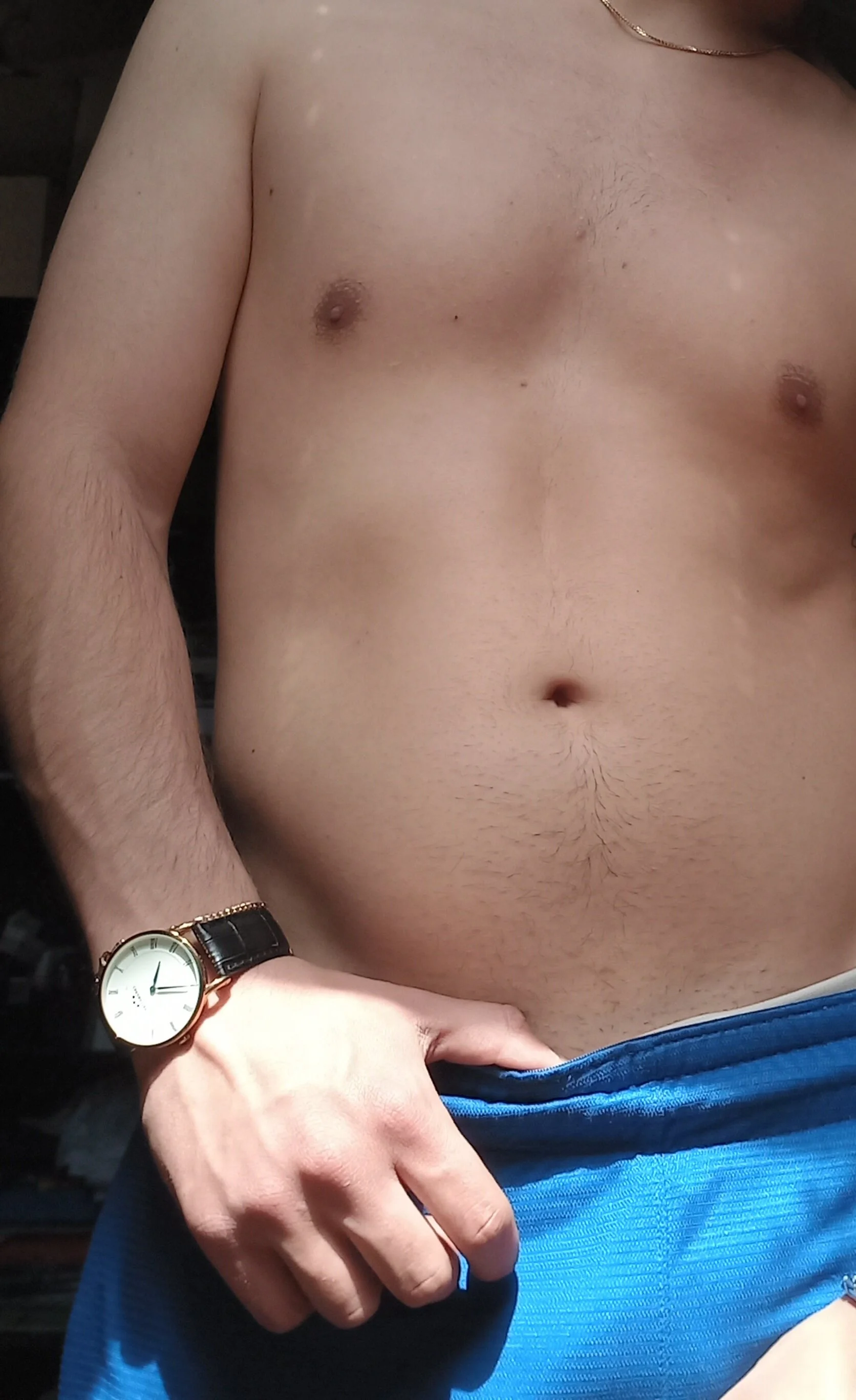 XXX Porn Photo of Nude toyboyforreal666 4