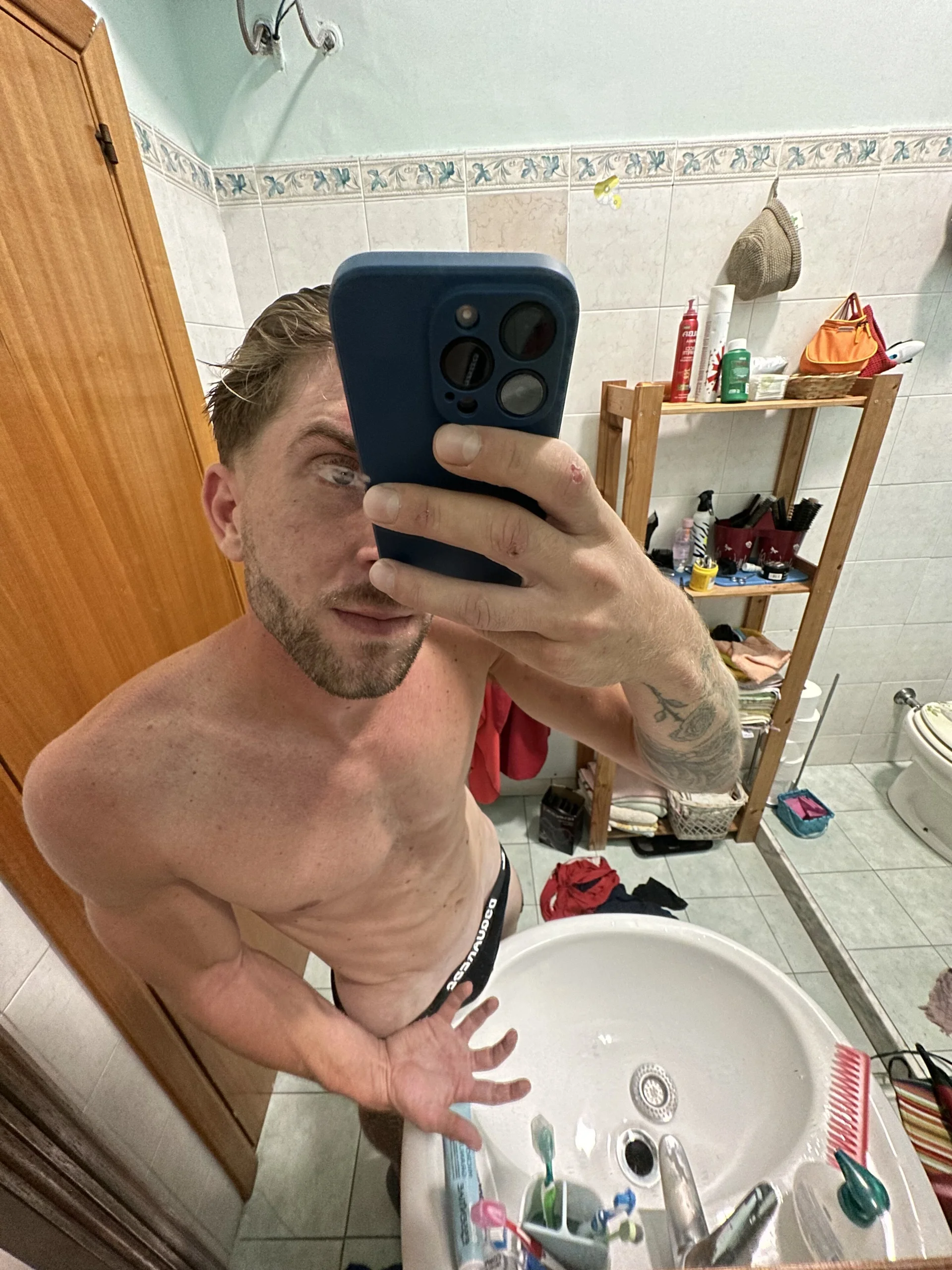 XXX Porn Photo of Nude Davjid_Lebon 4