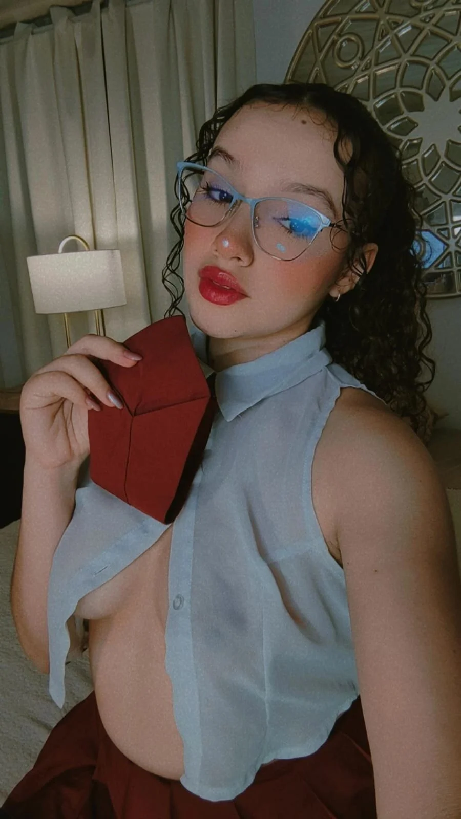 XXX Porn Photo of Nude LucyLovelyy 10
