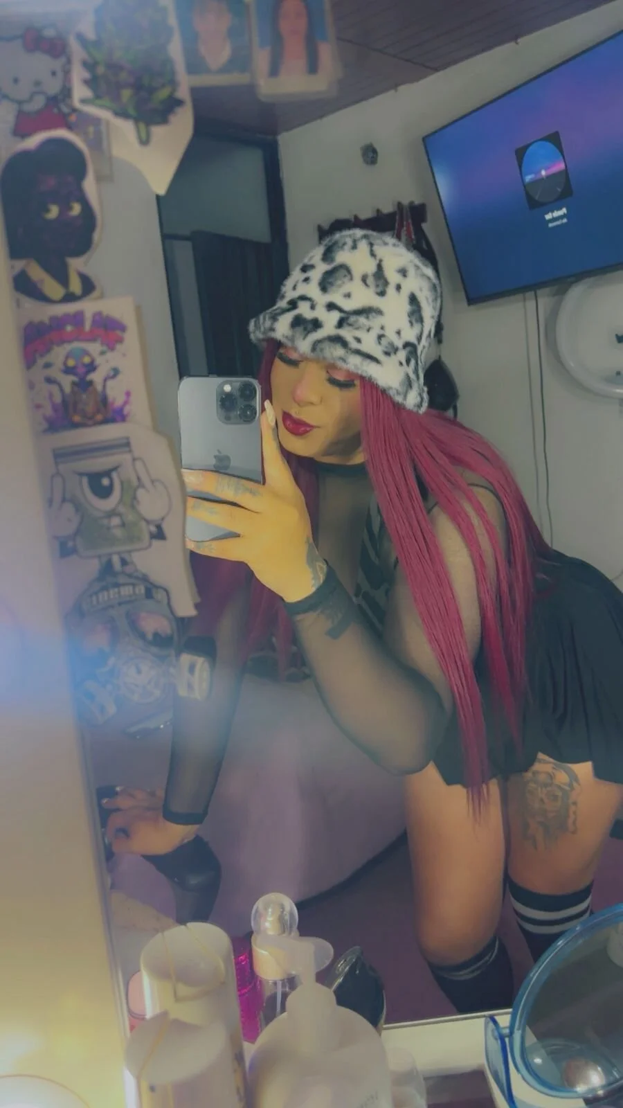 XXX Porn Photo of Nude kim_hot69_ 4
