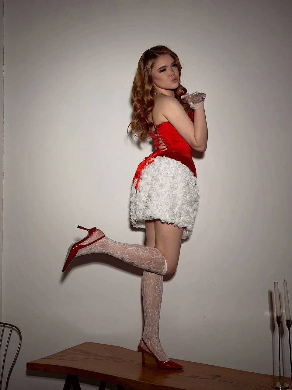XXX Porn Photo of Nude Margaret_try 3
