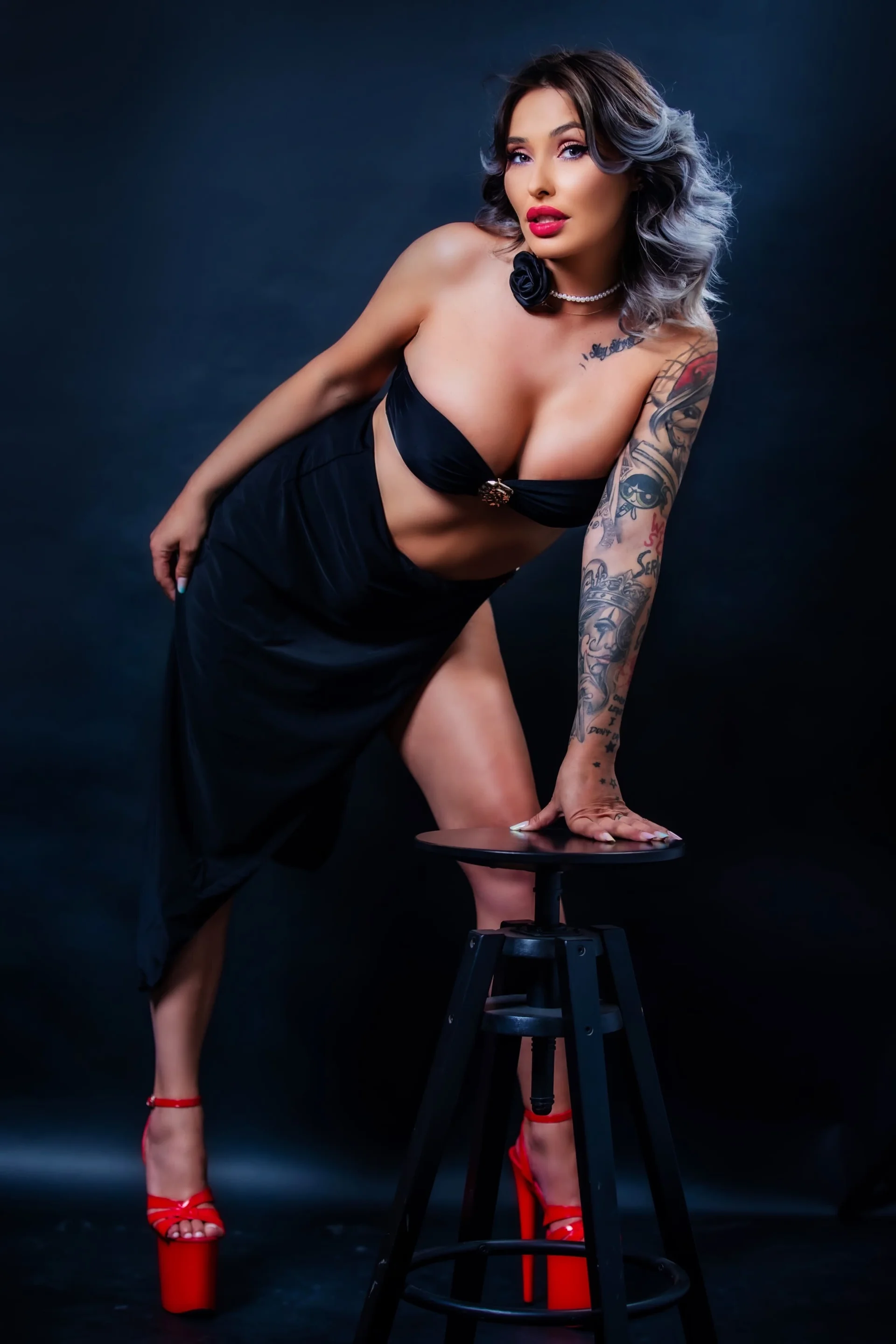 XXX Porn Photo of Nude IssaSmith 76