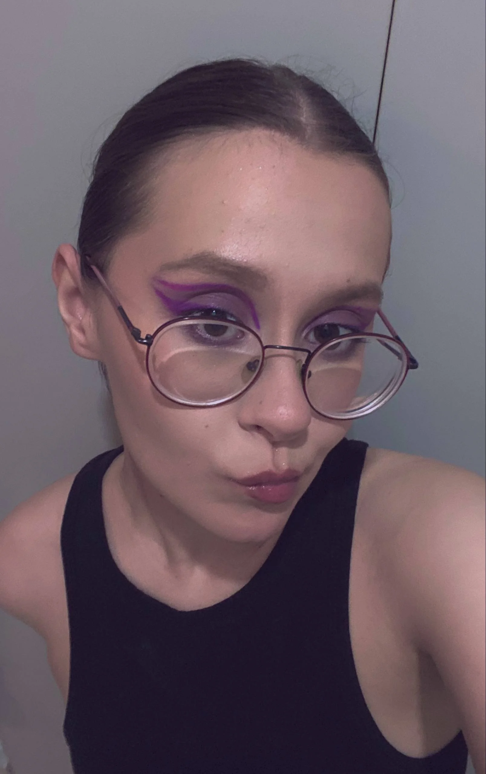 XXX Porn Photo of Nude AlmaMitchell 12