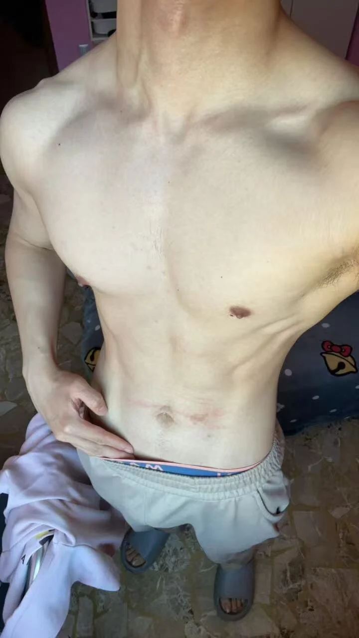 XXX Porn Photo of Nude Gymwolf960 4