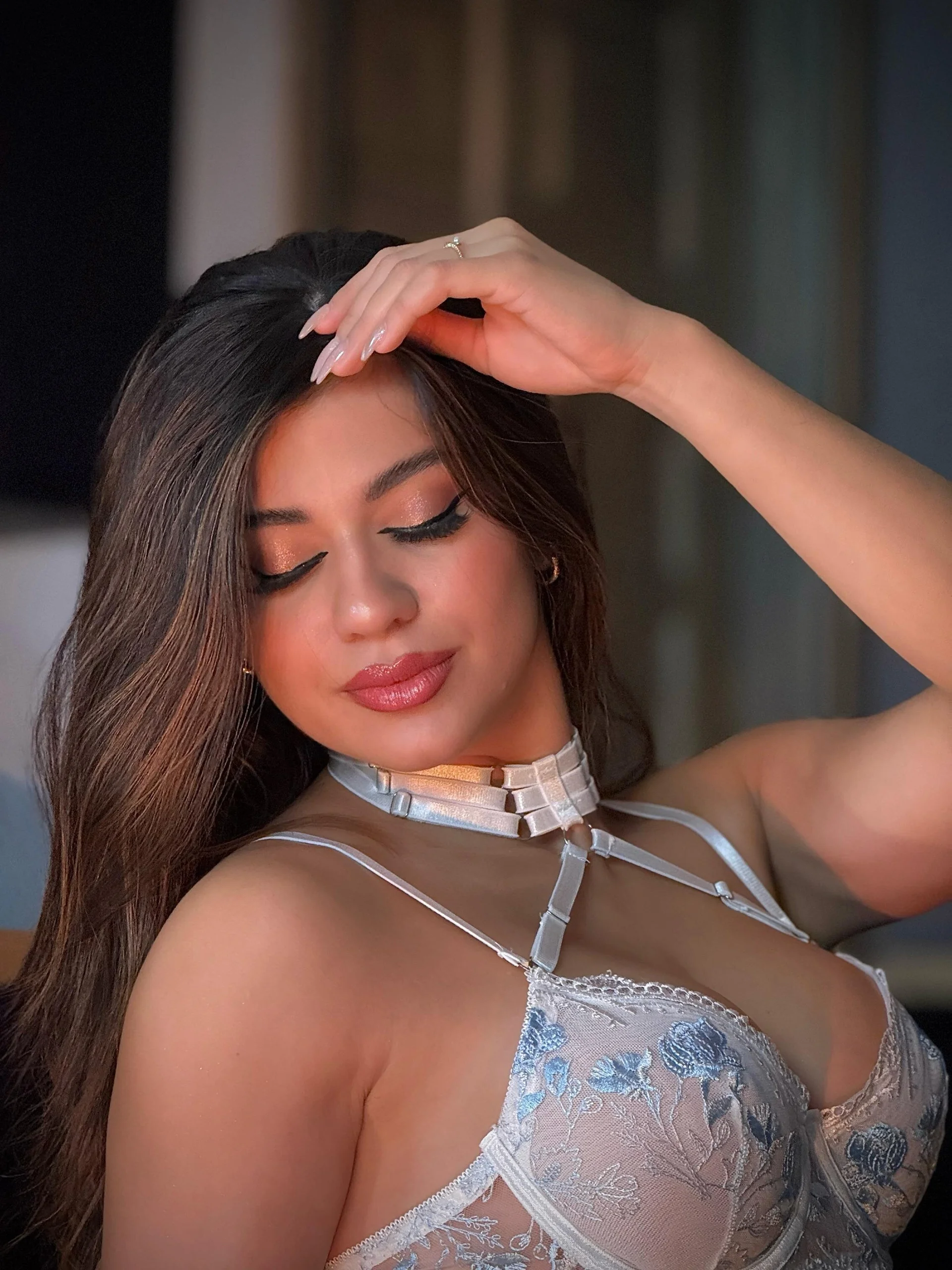 XXX Porn Photo of Nude RoxanneHill_ 111