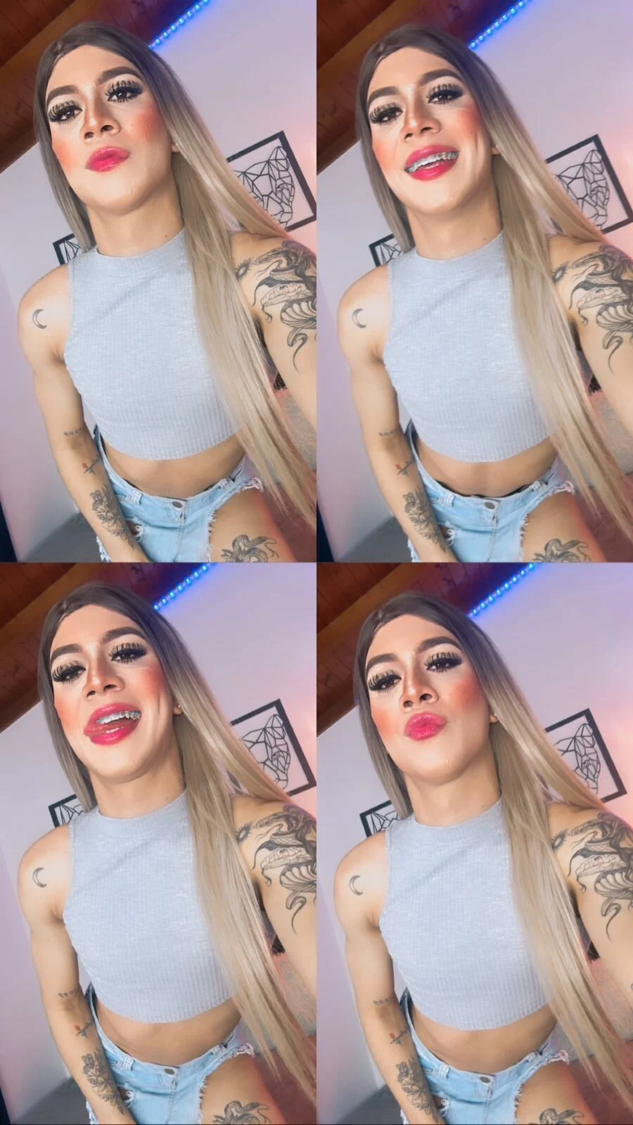 XXX Porn Photo of Nude Scarlett_Steelee 3